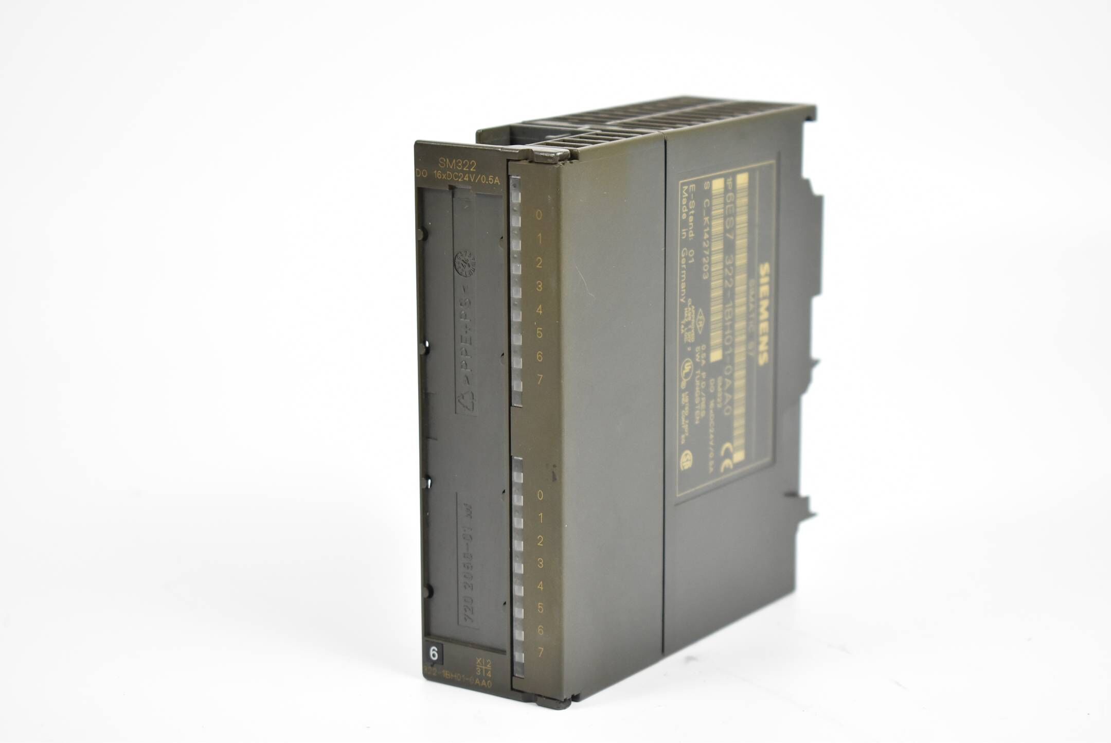 Siemens Simatic S7- 300 6ES7322-1BH01-0AA0 ( 6ES7 322-1BH01-0AA0 )