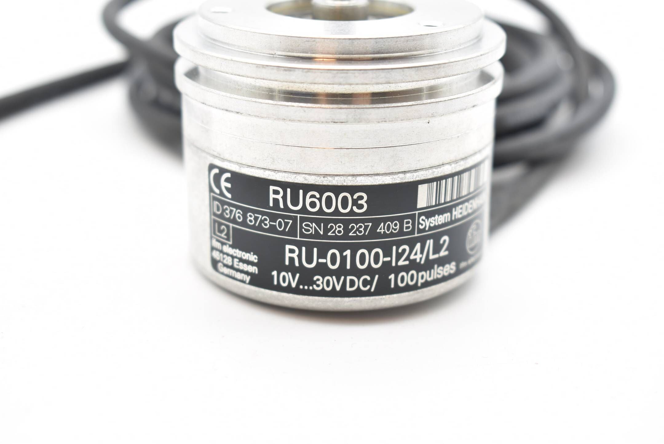 Heidenhain RU6003 376 873-07 ( 376873-07 ) RU-0100-I24/L2