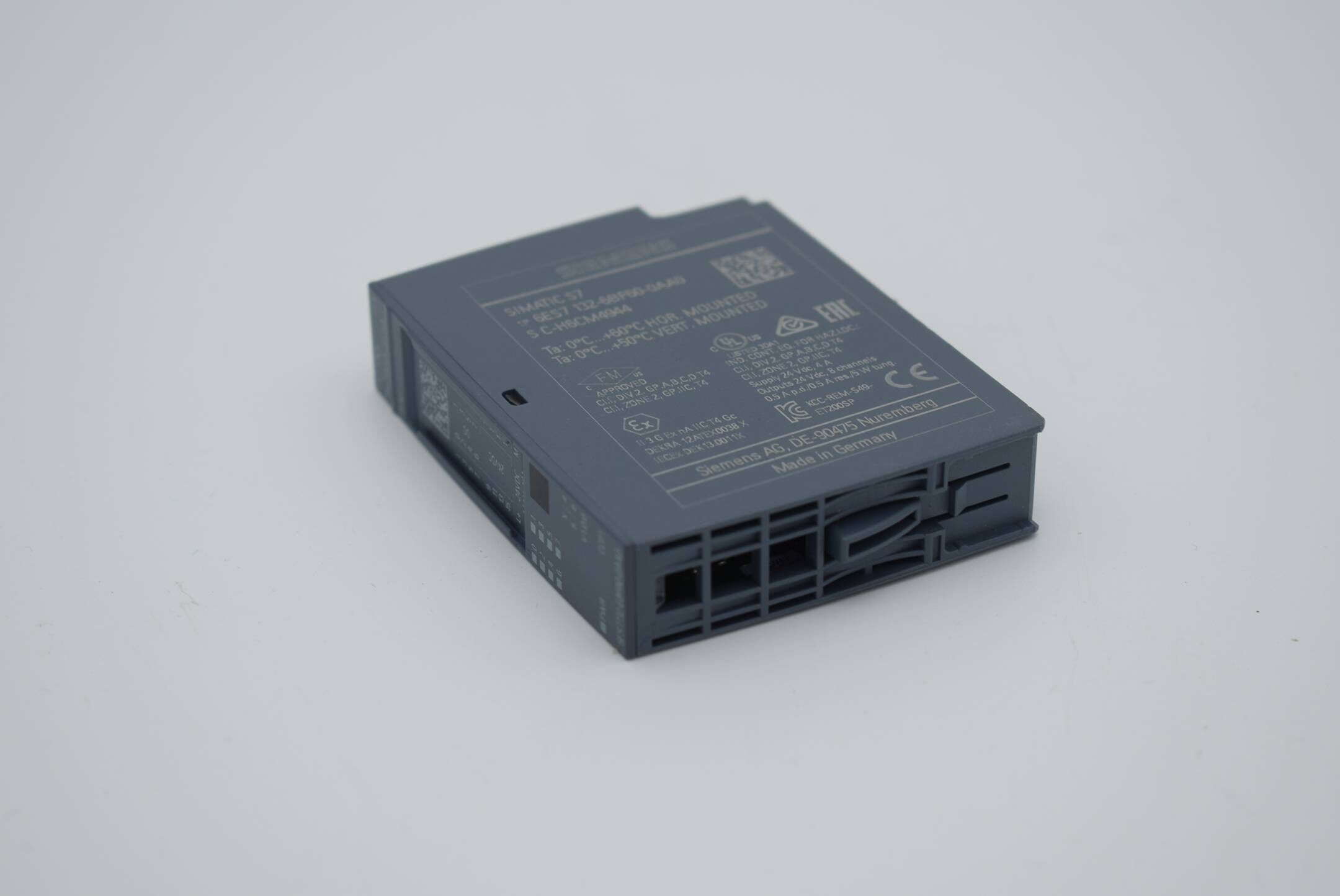 Siemens digitales Ausgangsmodul 6ES7132-6BF60-0AA0 ( 6ES7 132-6BF60-0AA0 )