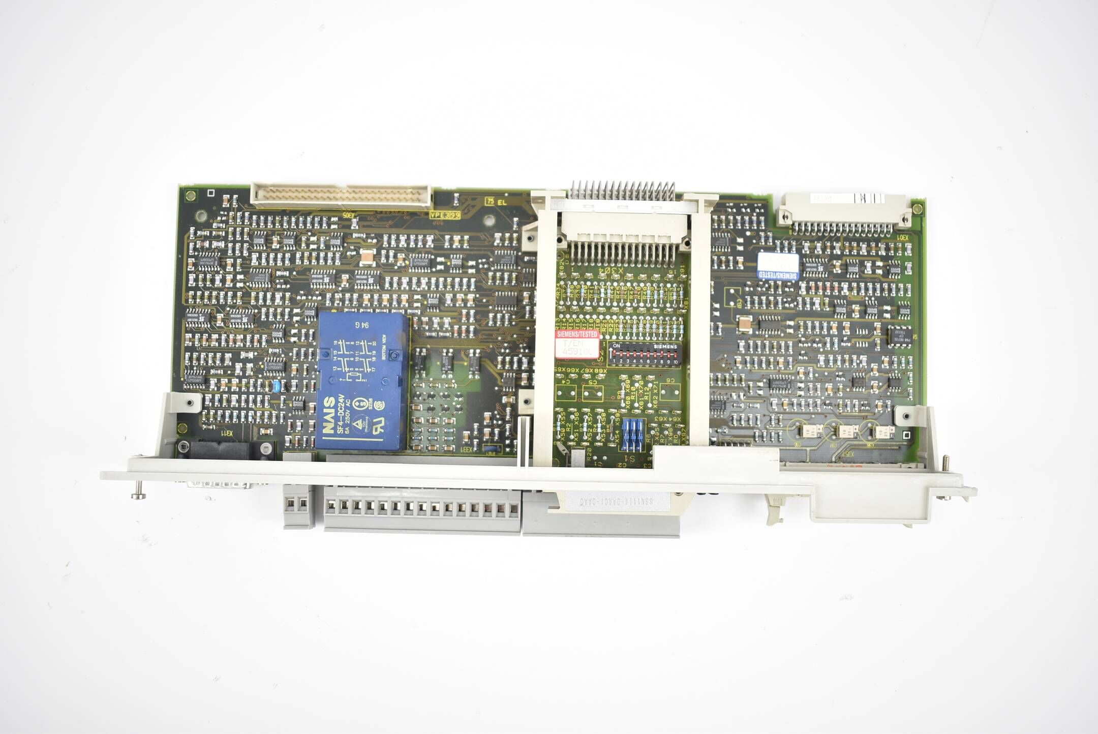 Siemens Einschubmodul E3023-B1200-B310 ( 462008.1001.01 ) + 6ES71114-0AA01-0AA0