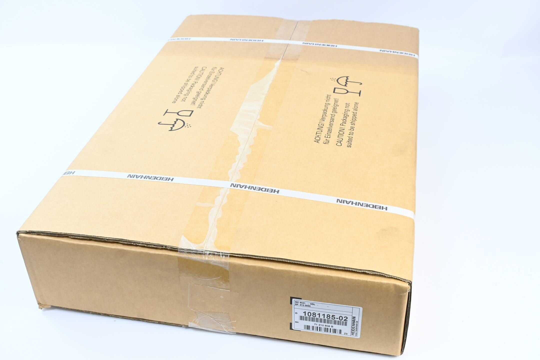 Heidenhain MC 6541 HDL SP 013 0050 ( 1081185-02 ) Ver. Z3