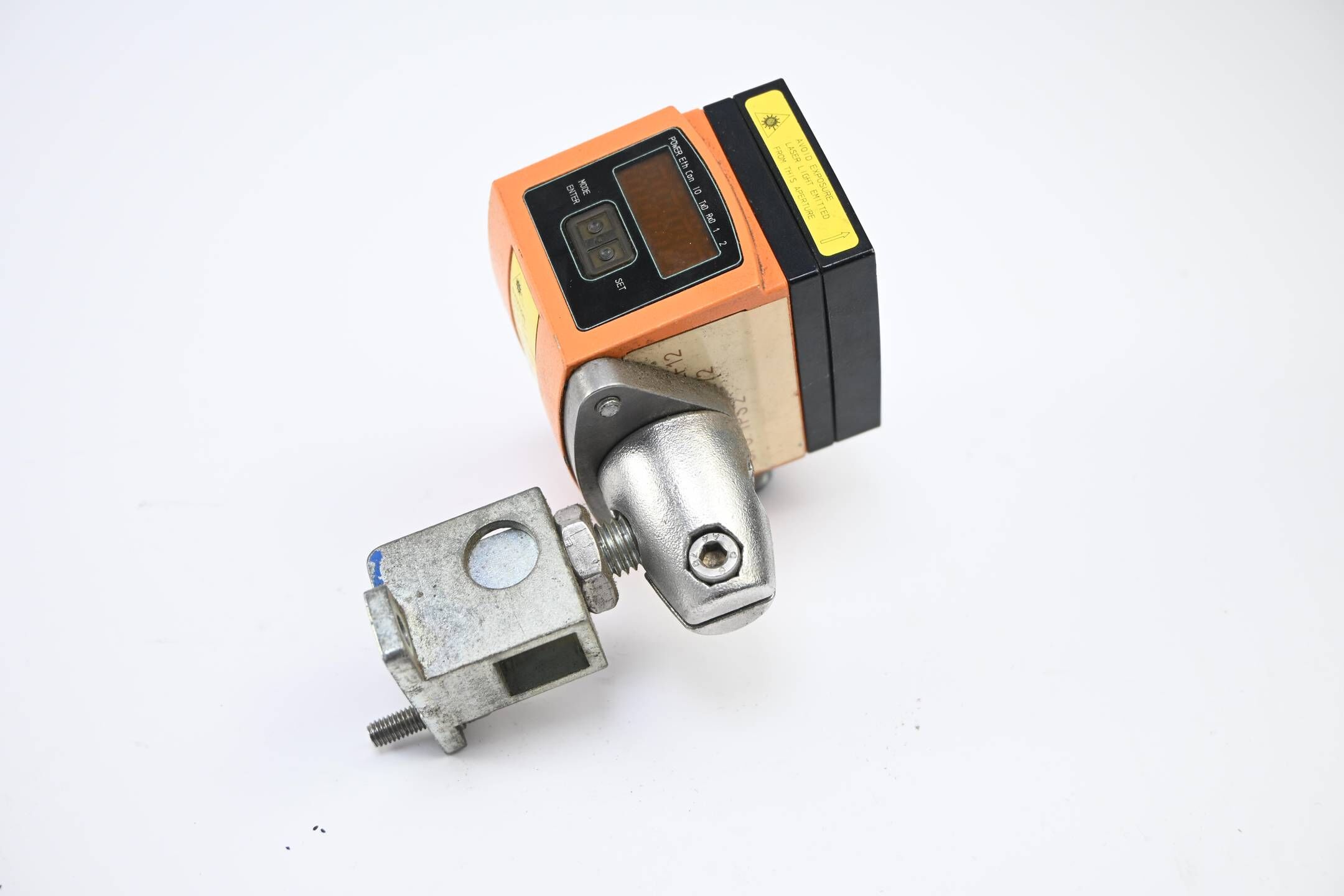 IFM Codeleser 02I104