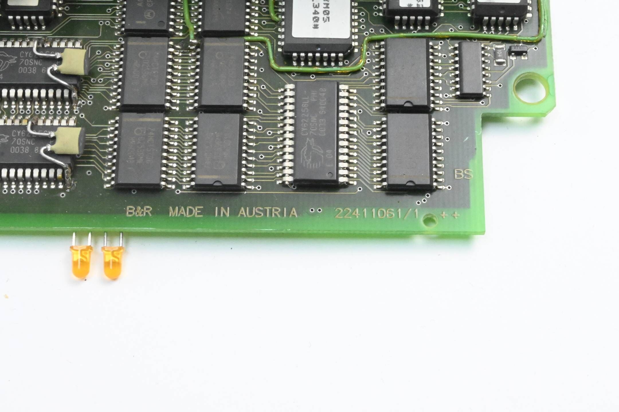 B&R Automation 22411061/1 inkl. 22410062/1