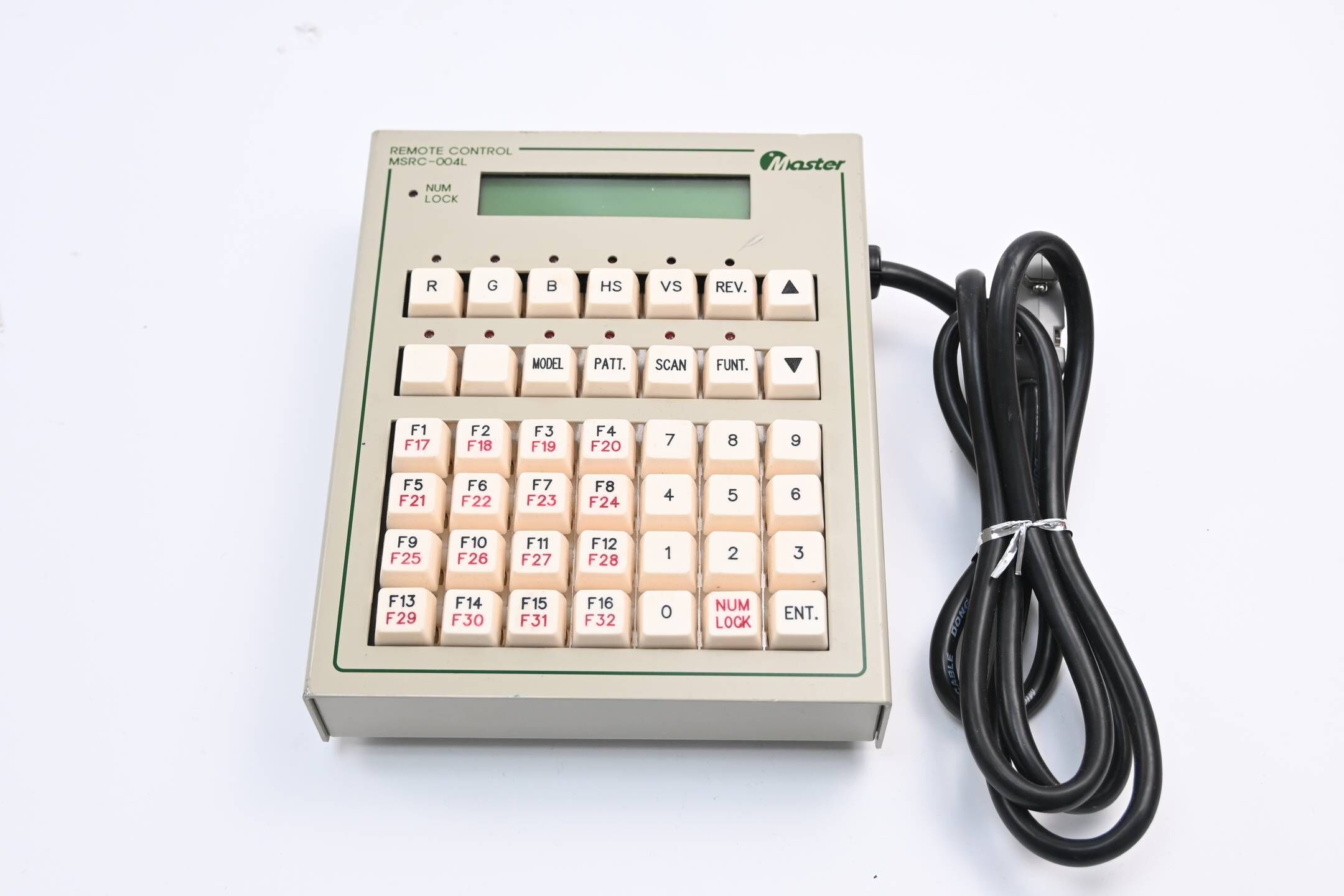 Master Co. Remote Controller MSRC-004L