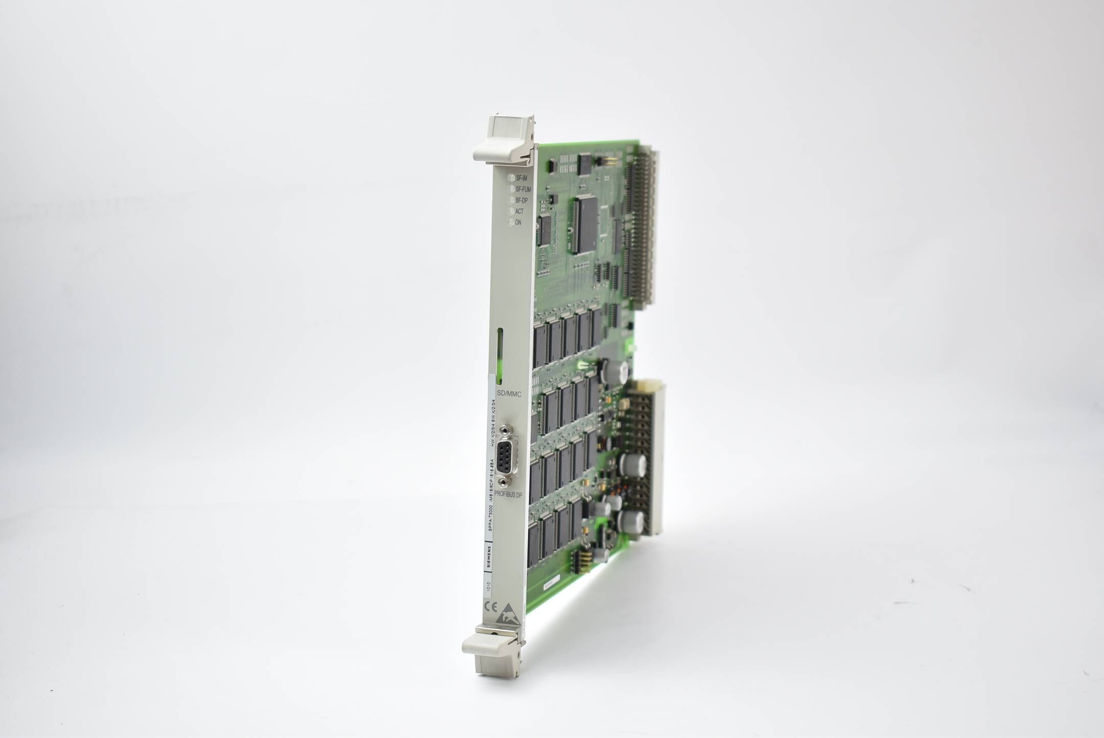 Siemens SPPA-T3000 Anschaltung Profibus DP 6DP1616-8BA ( 6DP1 616-8BA )