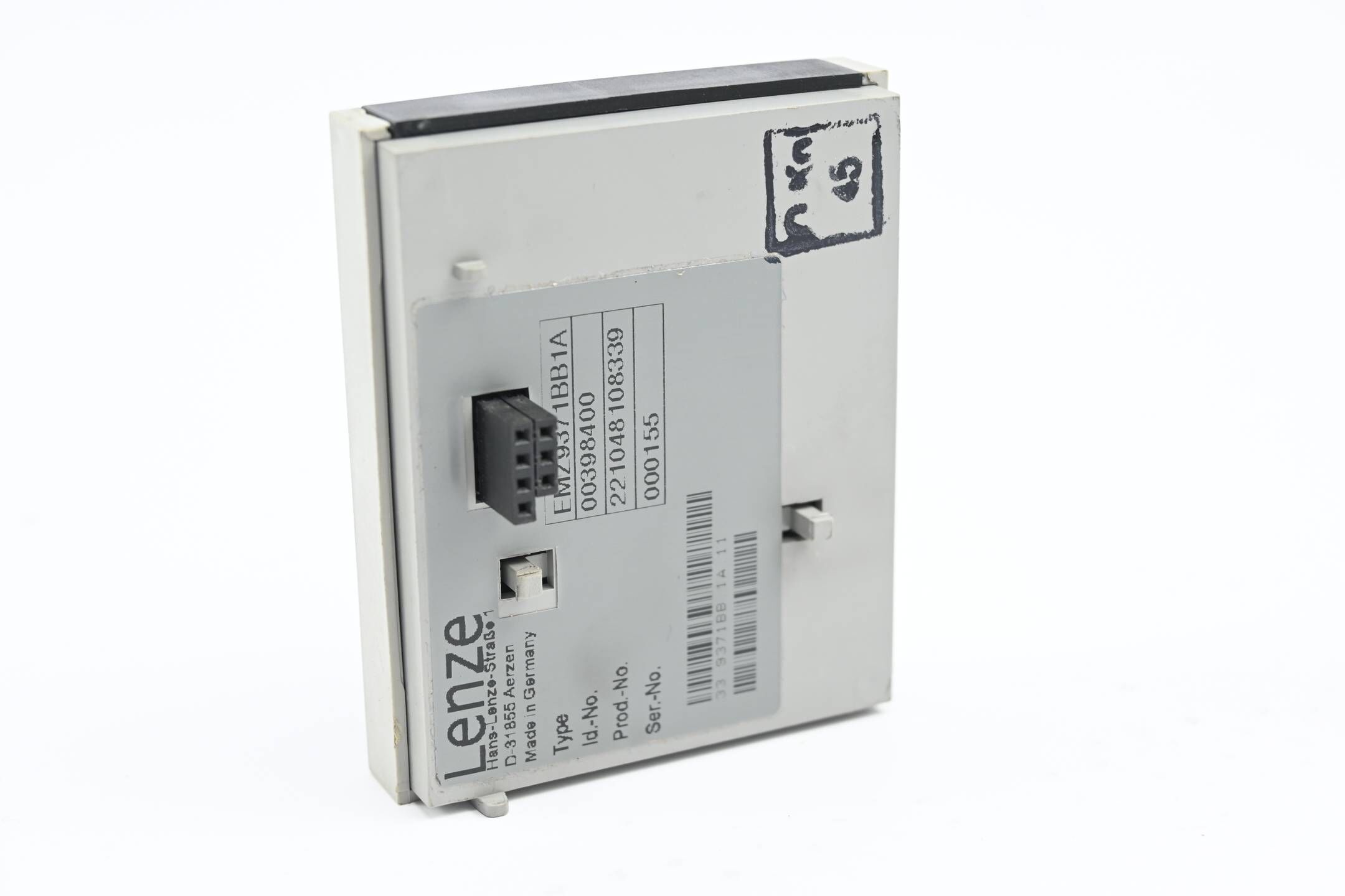 Lenze Keypad EMZ9371BB1A ( 00398400 )