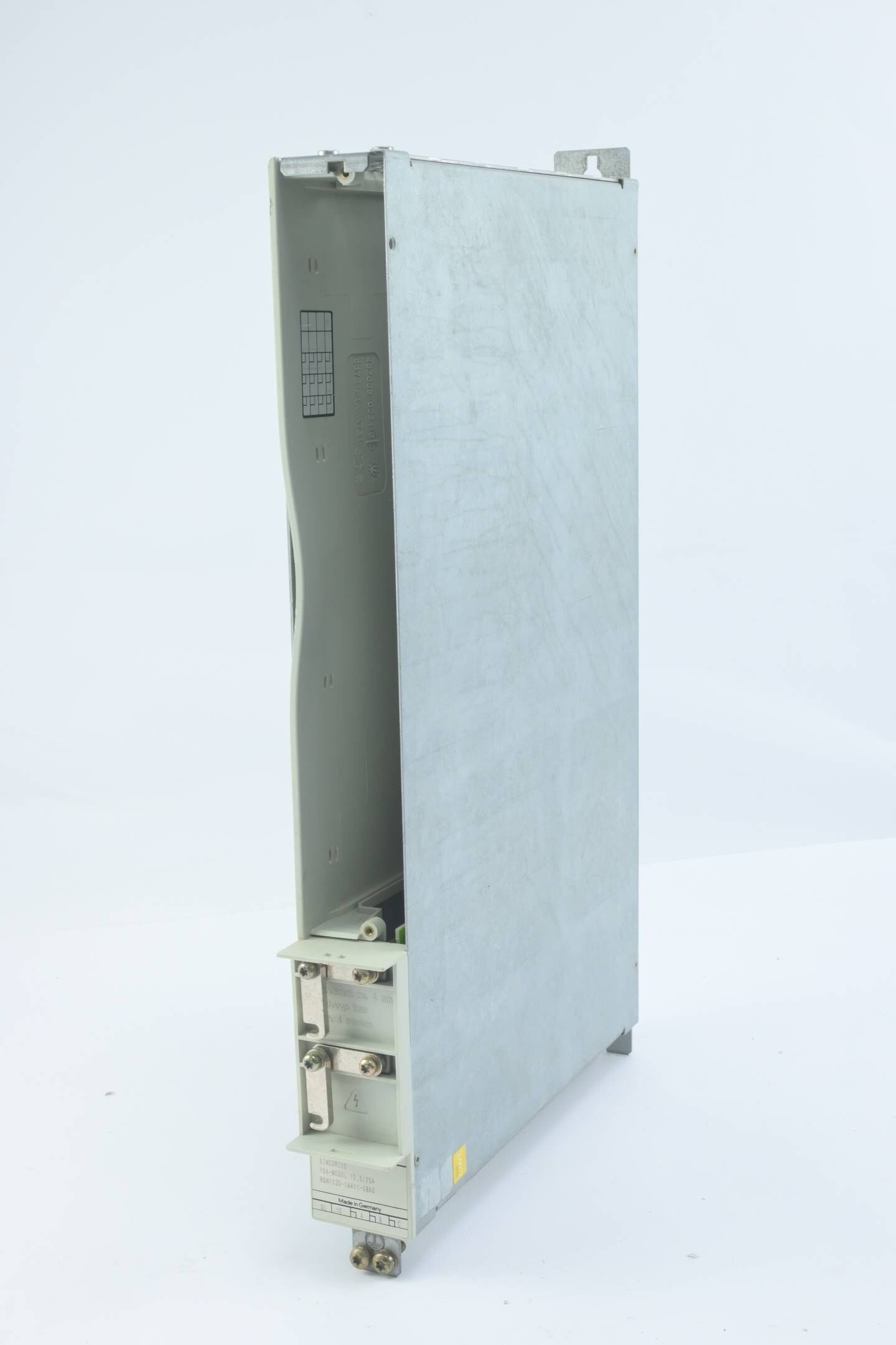 Siemens Simodrive VSA-Modul 12,5/25A 6SN1130-1AA11-0BA0 ( 6SN1 130-1AA11-0BA0 )