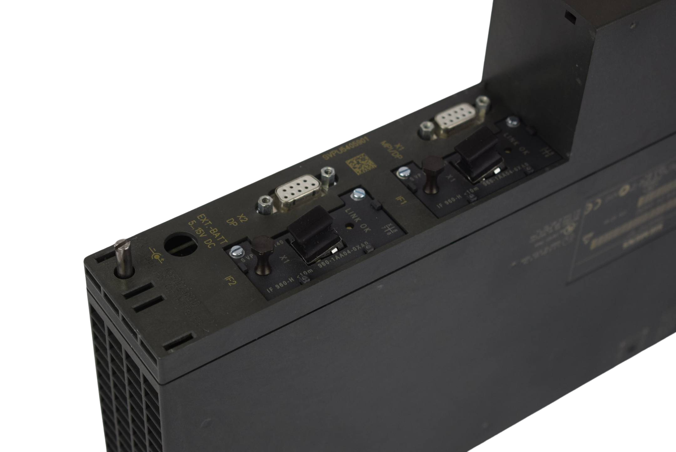 Siemens Simatic S7-400 CPU 417-4H 6ES7 417-4HL04-0AB0 ( 6ES7417-4HL04-0AB0 ) E01