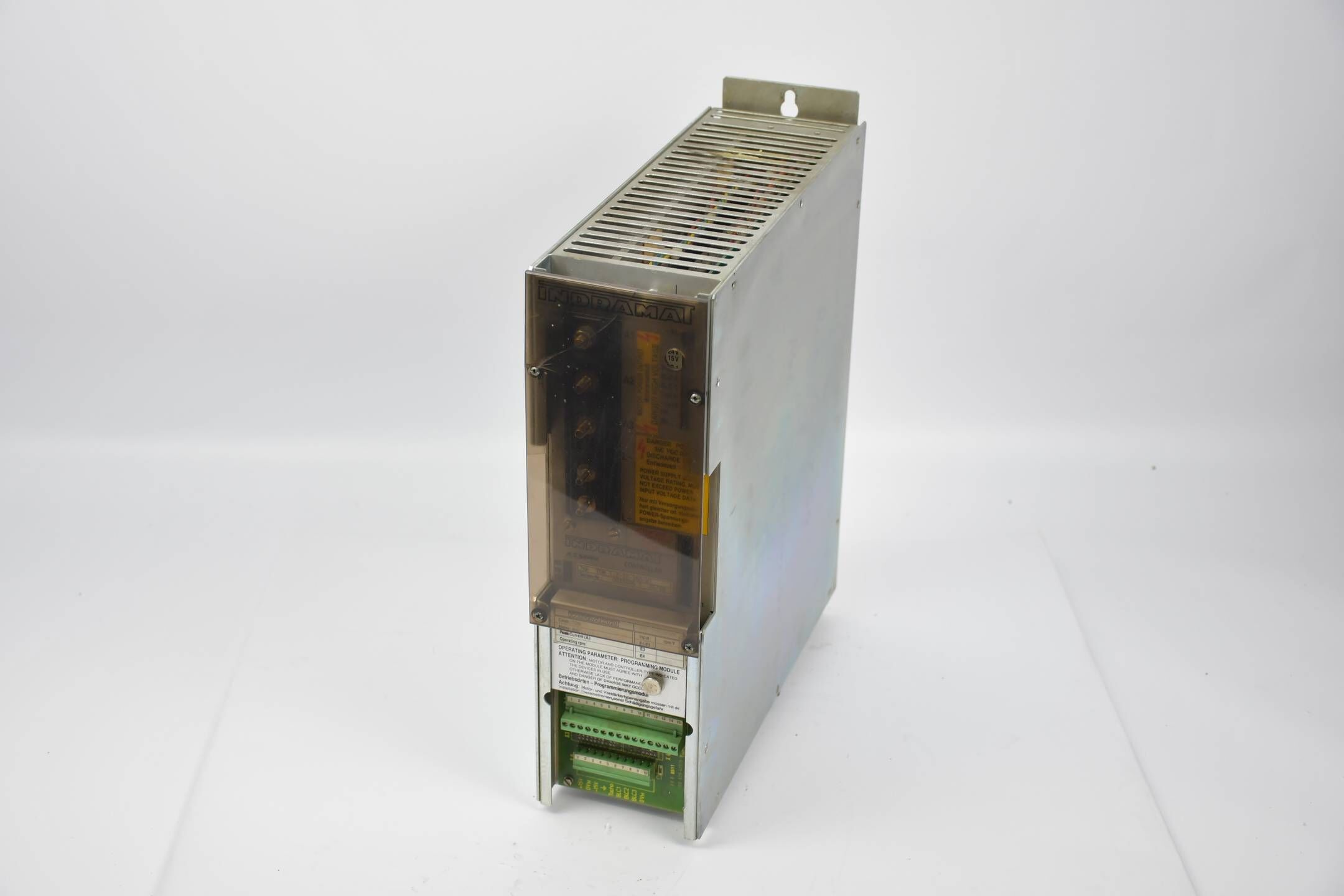 Indramat A.C. Controller TDM 1.2-50-300-W1 Inkl. Mod. 1/1X118-59