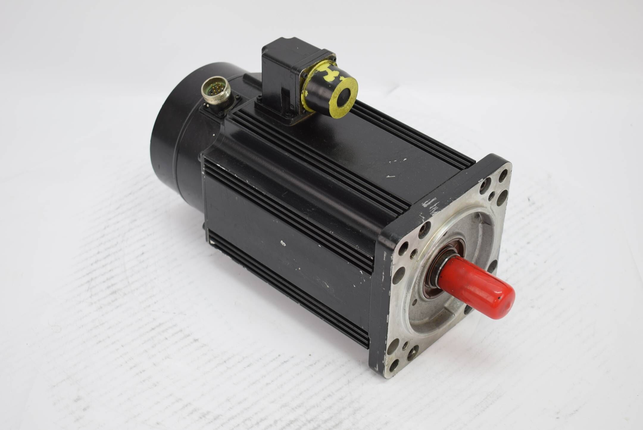 Indramat Rexroth Bosch Servormotor MAC ( Keine Typenbezeichnung )