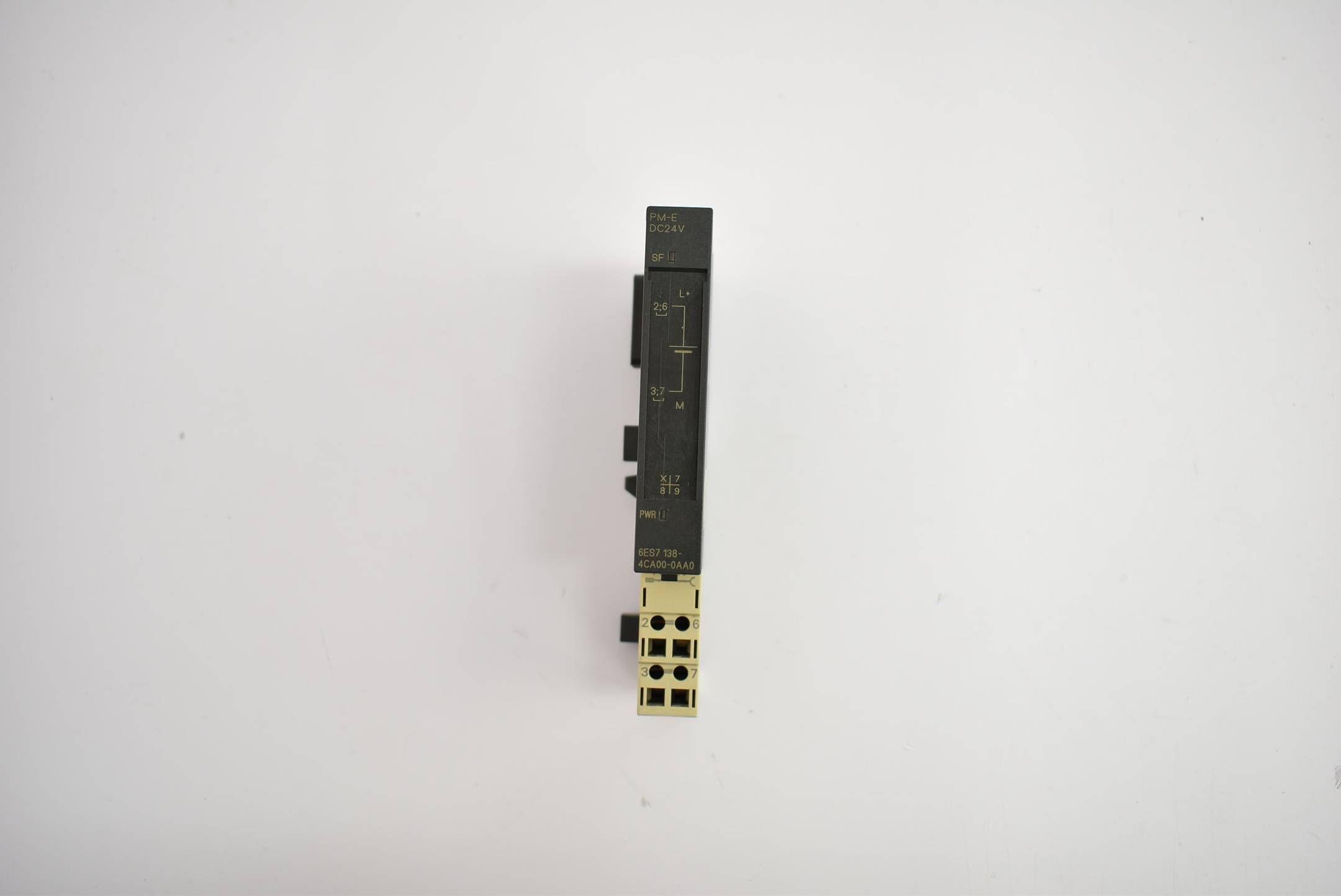 Siemens simatic S7 Power Modul 6ES7138-4CA00-0AA0 inkl. 6ES7193-4CE10-0AA0