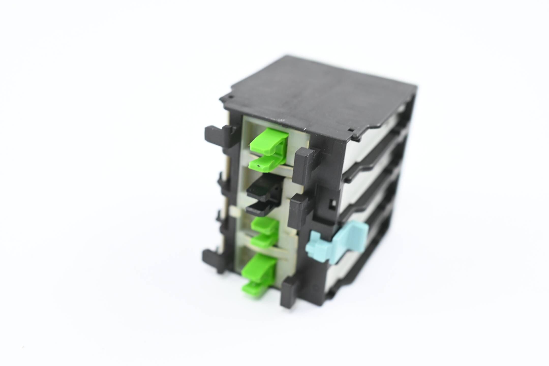 Siemens Hilfsschalterblock 3RH1921-1FA04 ( 3RH1 921-1FA04 )