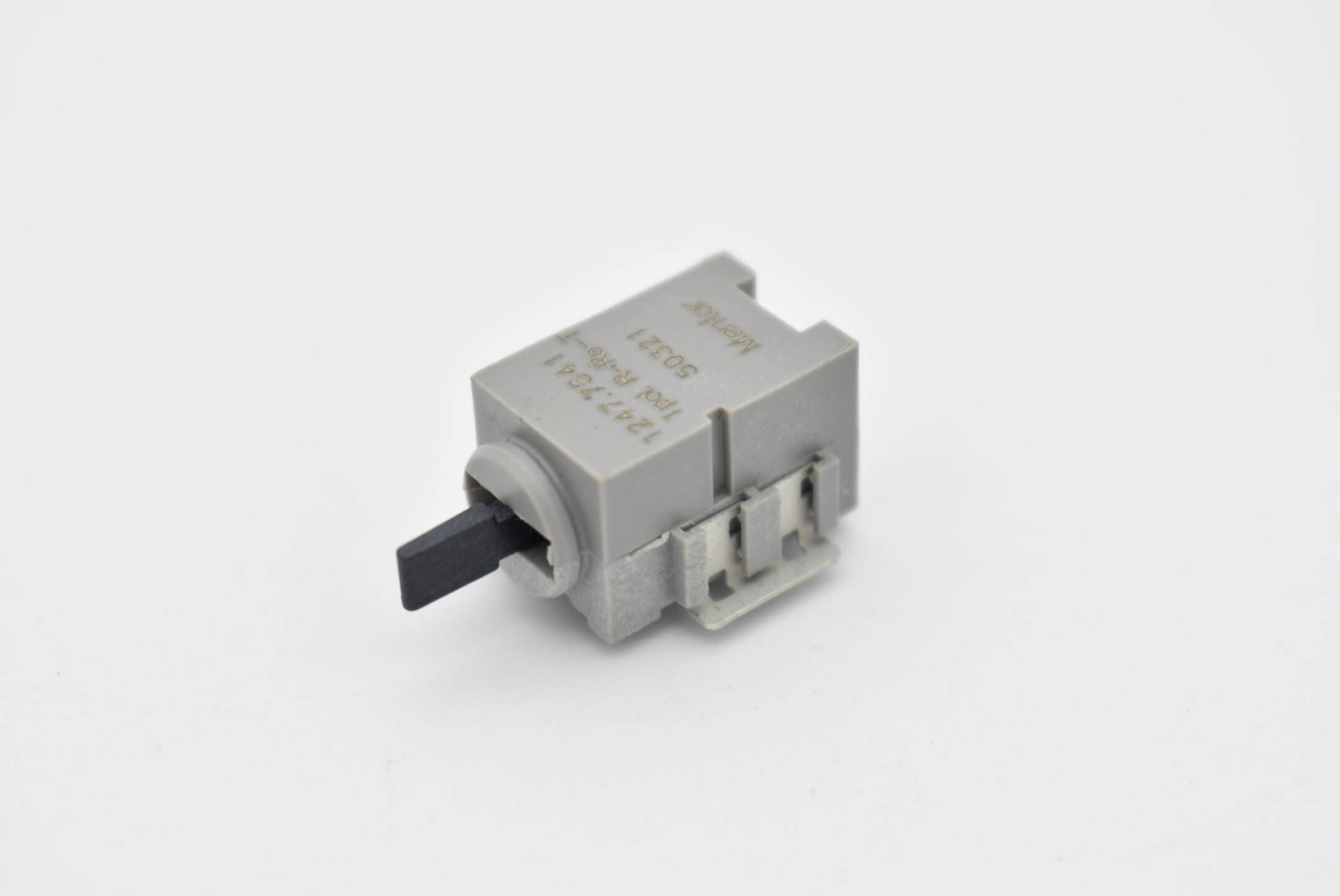 Mentor SMD Toggle switch 1247.7541 1 pol.  R-Ro-T