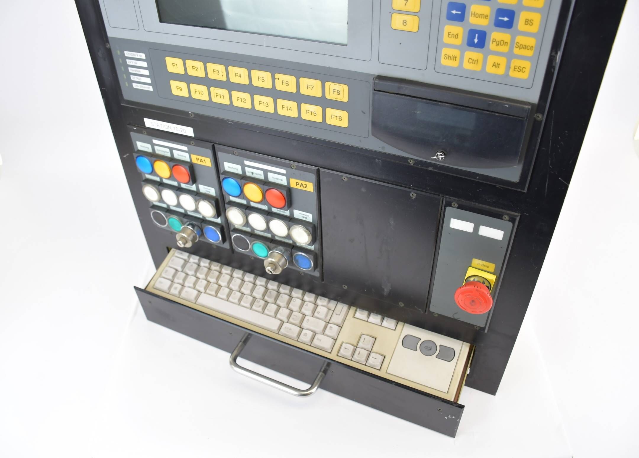 Bosch Rexroth PC HMI Operator komplette Station PCPNL Box ( 1070083420-809 )