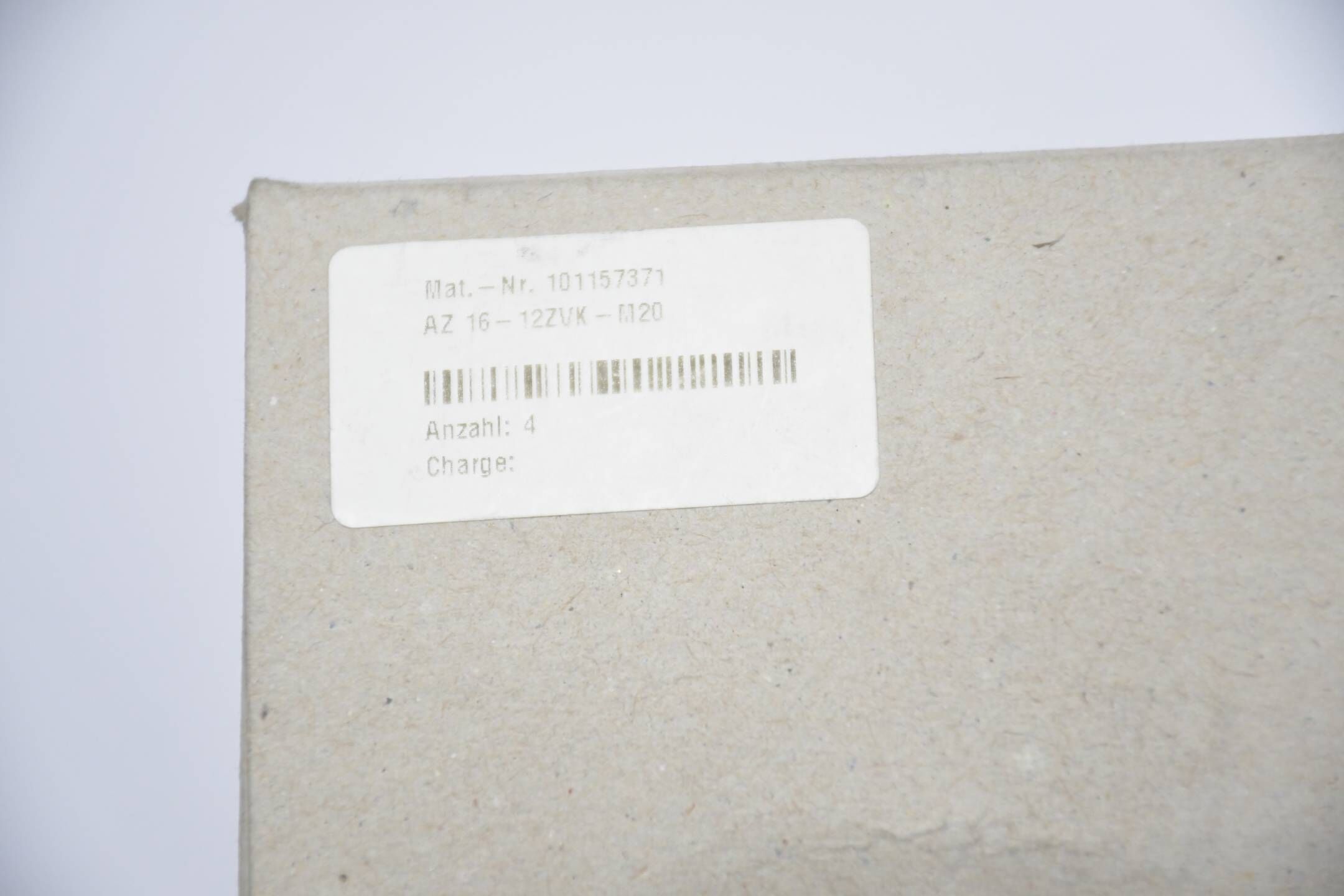 Schmersal Sicherheitsschalter AZ16-12ZVK-M20 ( 101157371 )