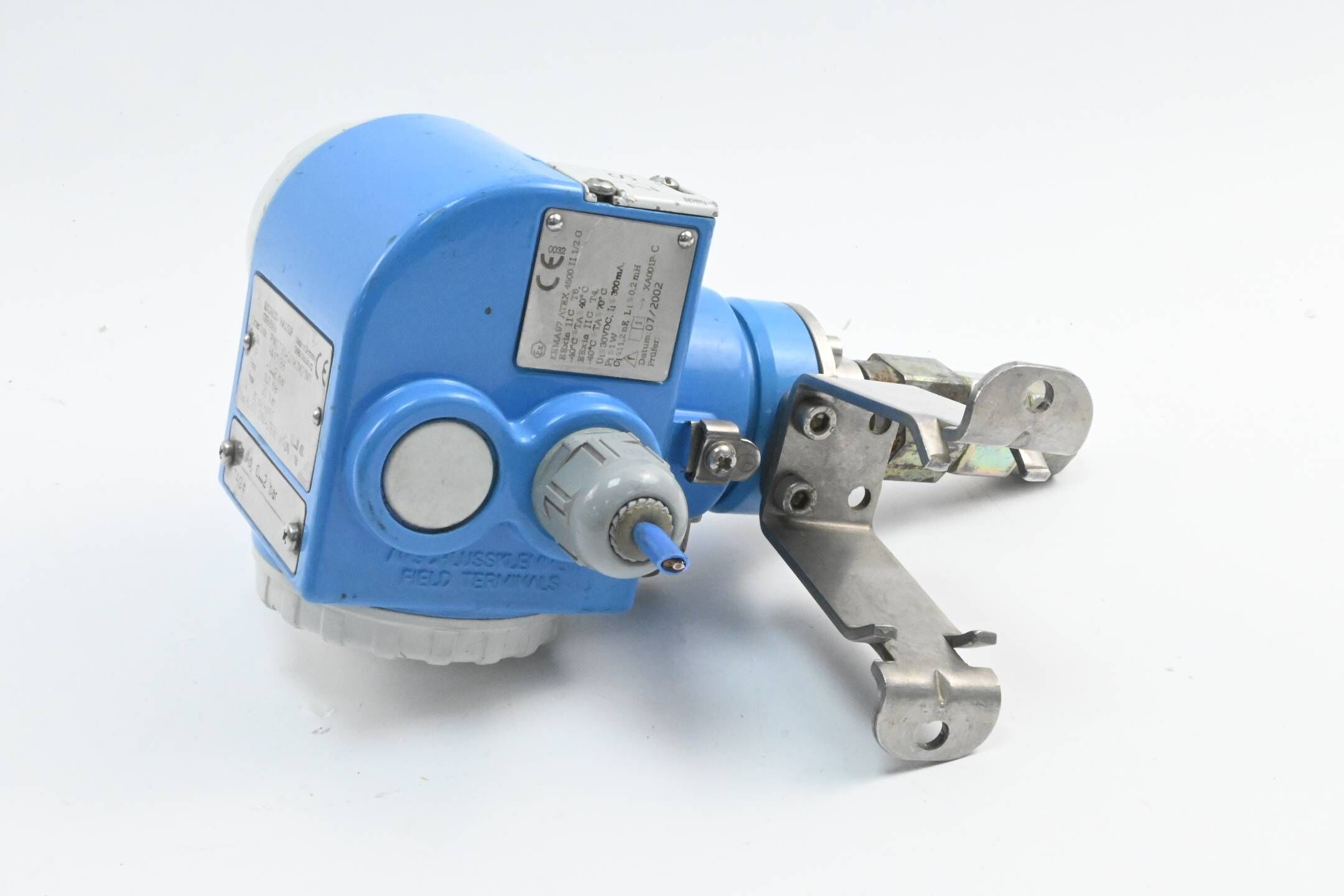 Endress+Hauser Drucksensor Cerabar PMC731-G11K1M21M1