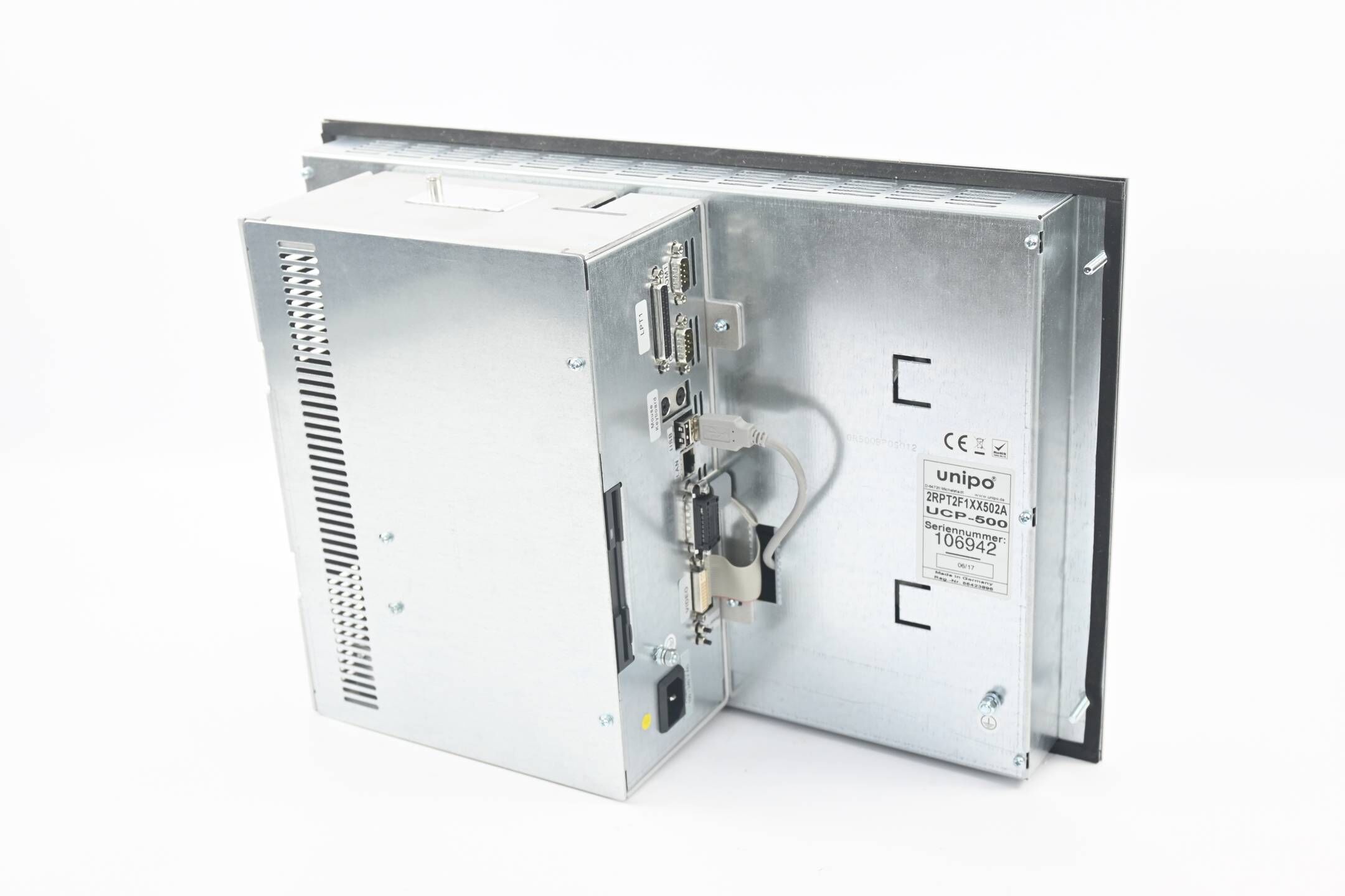 Unipo Operator Panel UCP-500 ( 2RPT2F1XX502A )