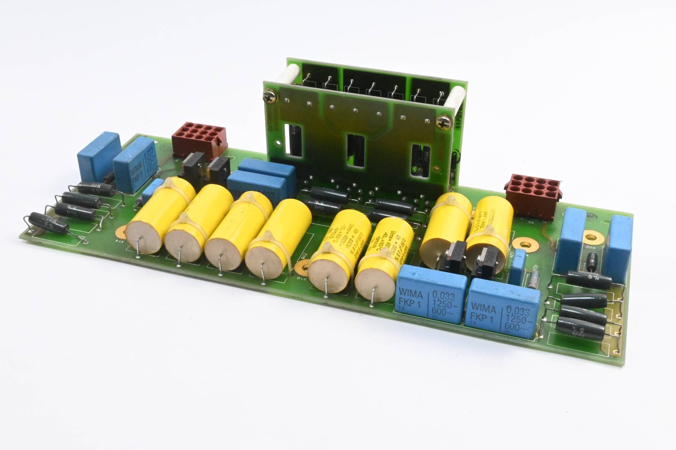 ABB Board GVT8600811P2105