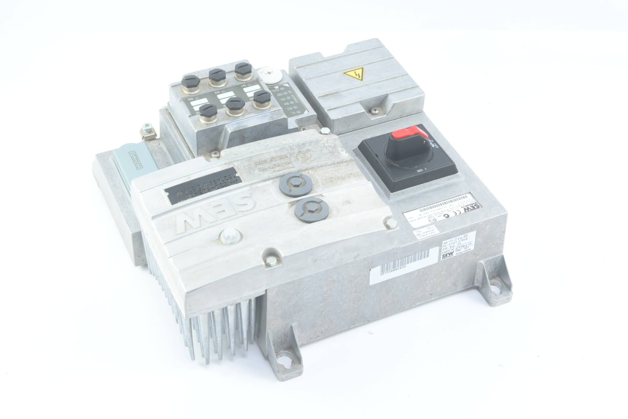 SEW Eurodrive Feldverteiler MFI32A/MM03D-503-00/Z18F 0/AF0