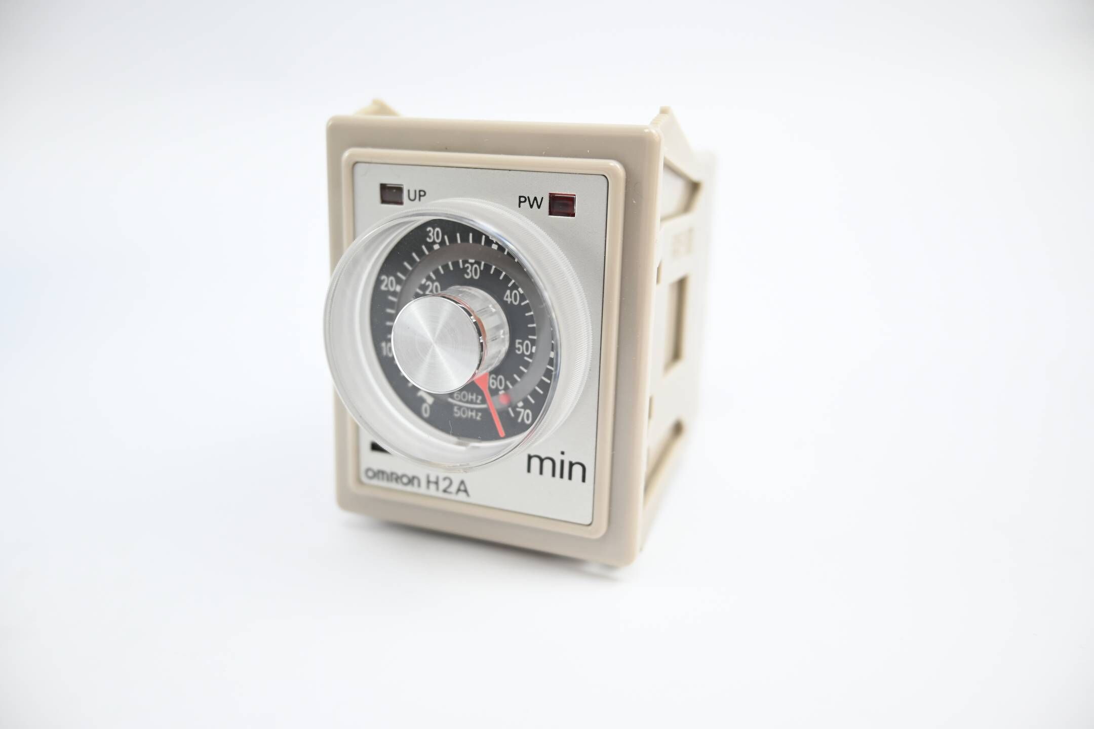 Omron Motor Driven Timer 72M 24 VAC ( H2A-7H )