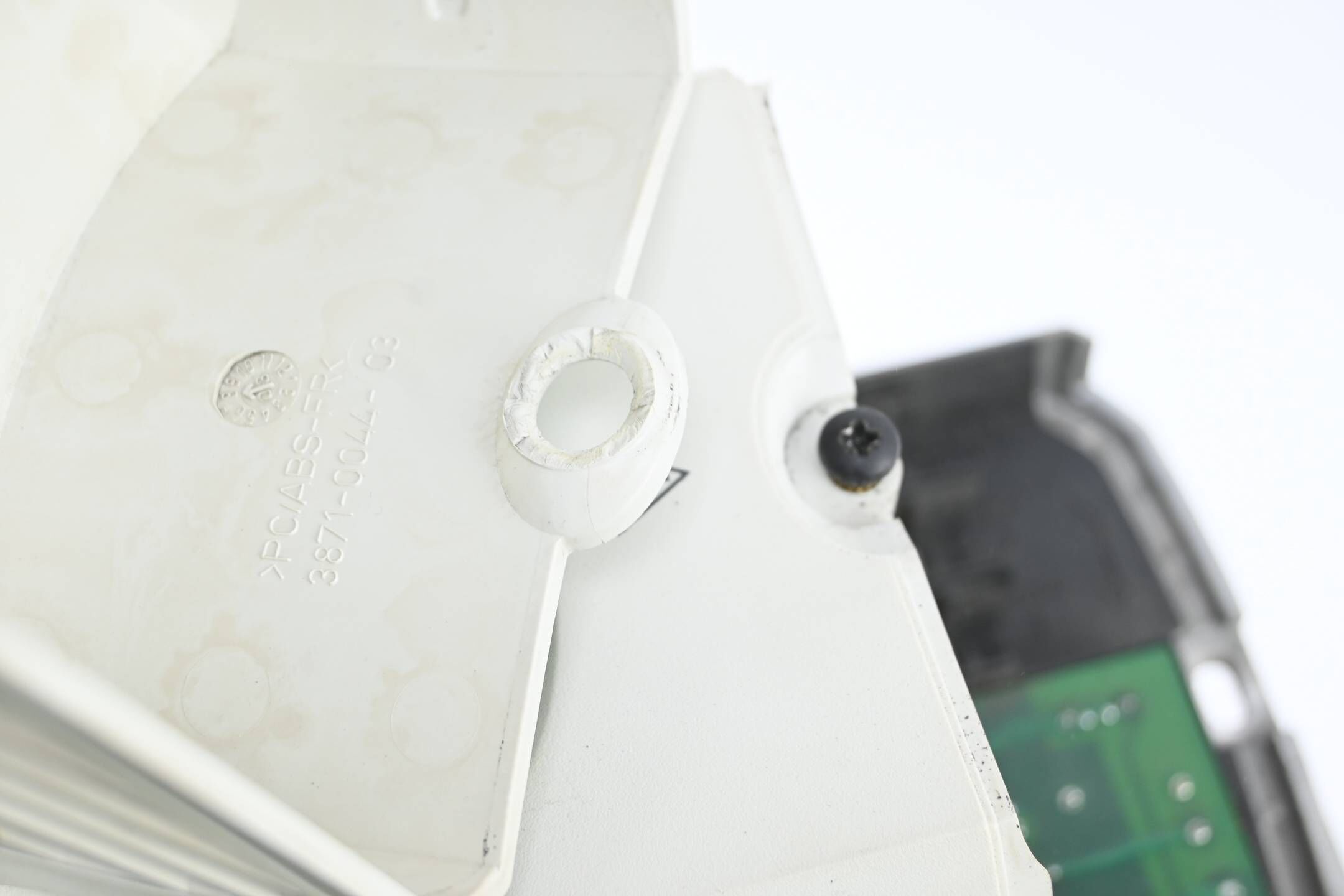 Emerson Control Techniques Unidrive SP3401 ( 18.0/18.5kW ) inkl. SM-Keypad