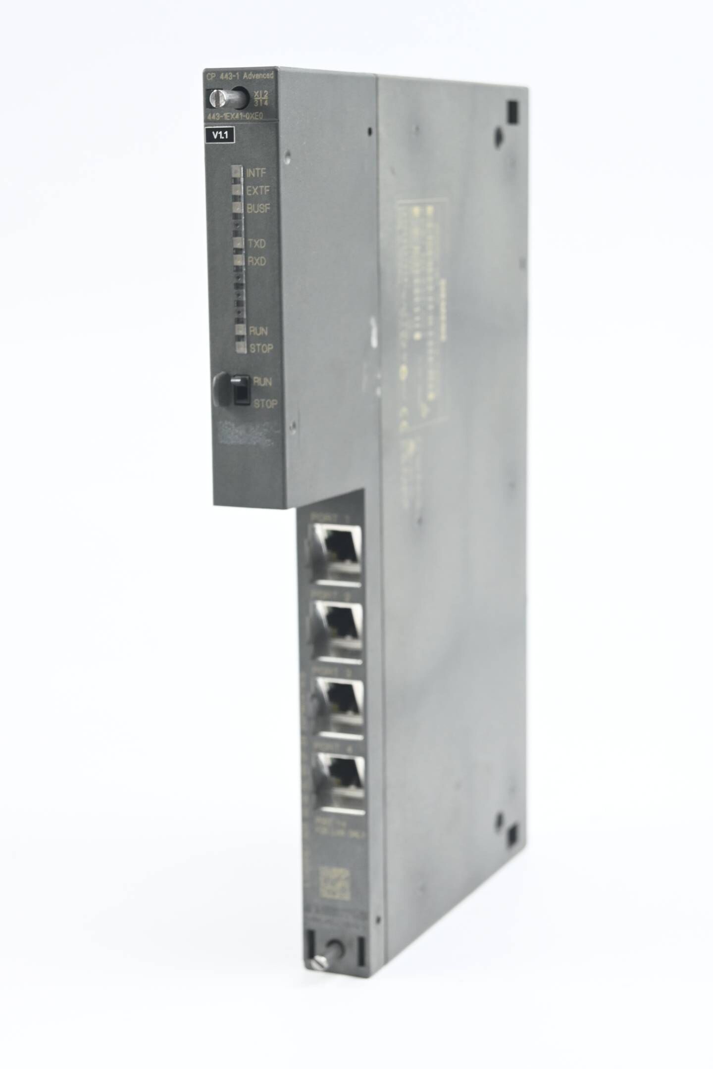 Siemens Simatic Net CP 6GK7443-1EX41-0XE0 ( 6GK7 443-1EX41-0XE0 ) E.01