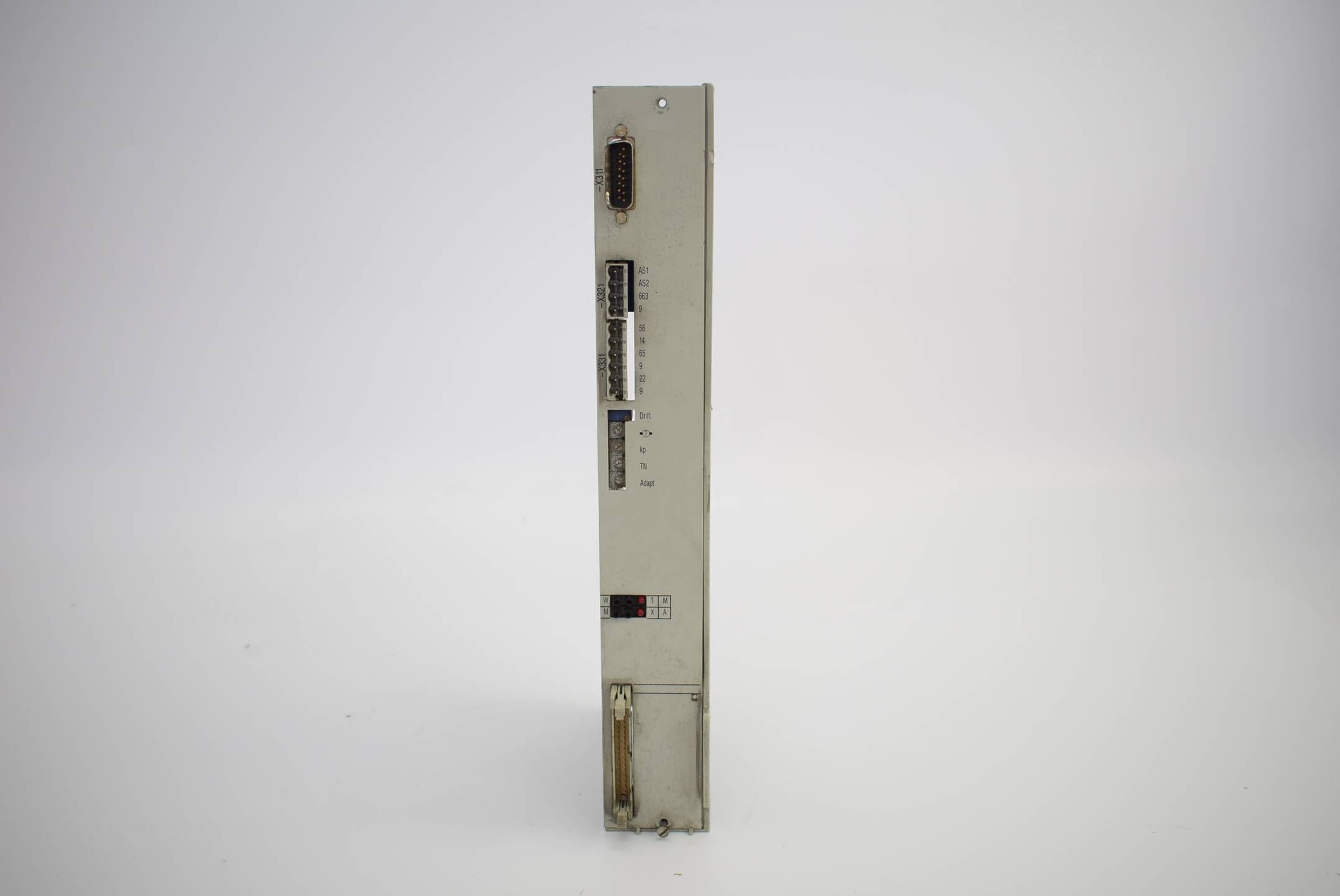 Siemens Simodrive PC612 DD092-B1200-B310 E: B