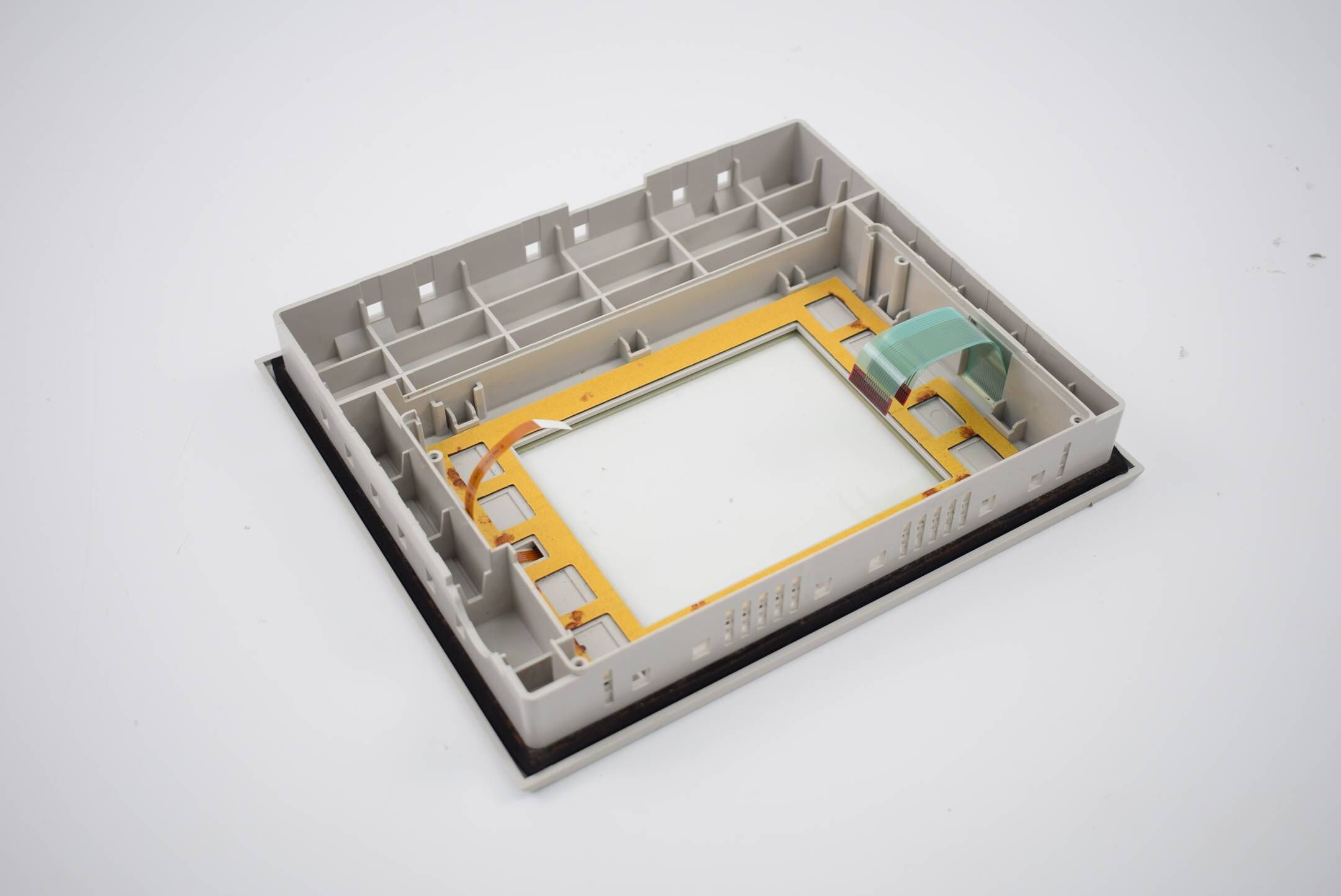 Siemens simatic OP177B Frontcover + Membrane A5E02488696 C