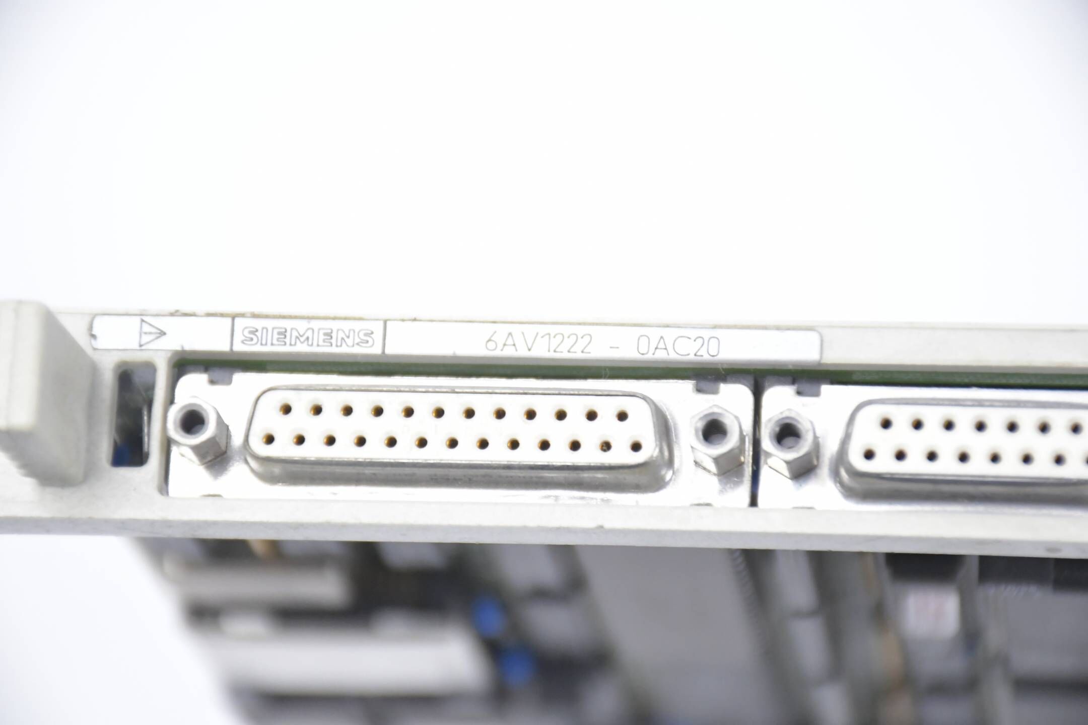 Siemens Simatic S5 Anschaltungsprozessor CP2000 6AV1222-0AC20 ( 6AV1 222-0AC20 )