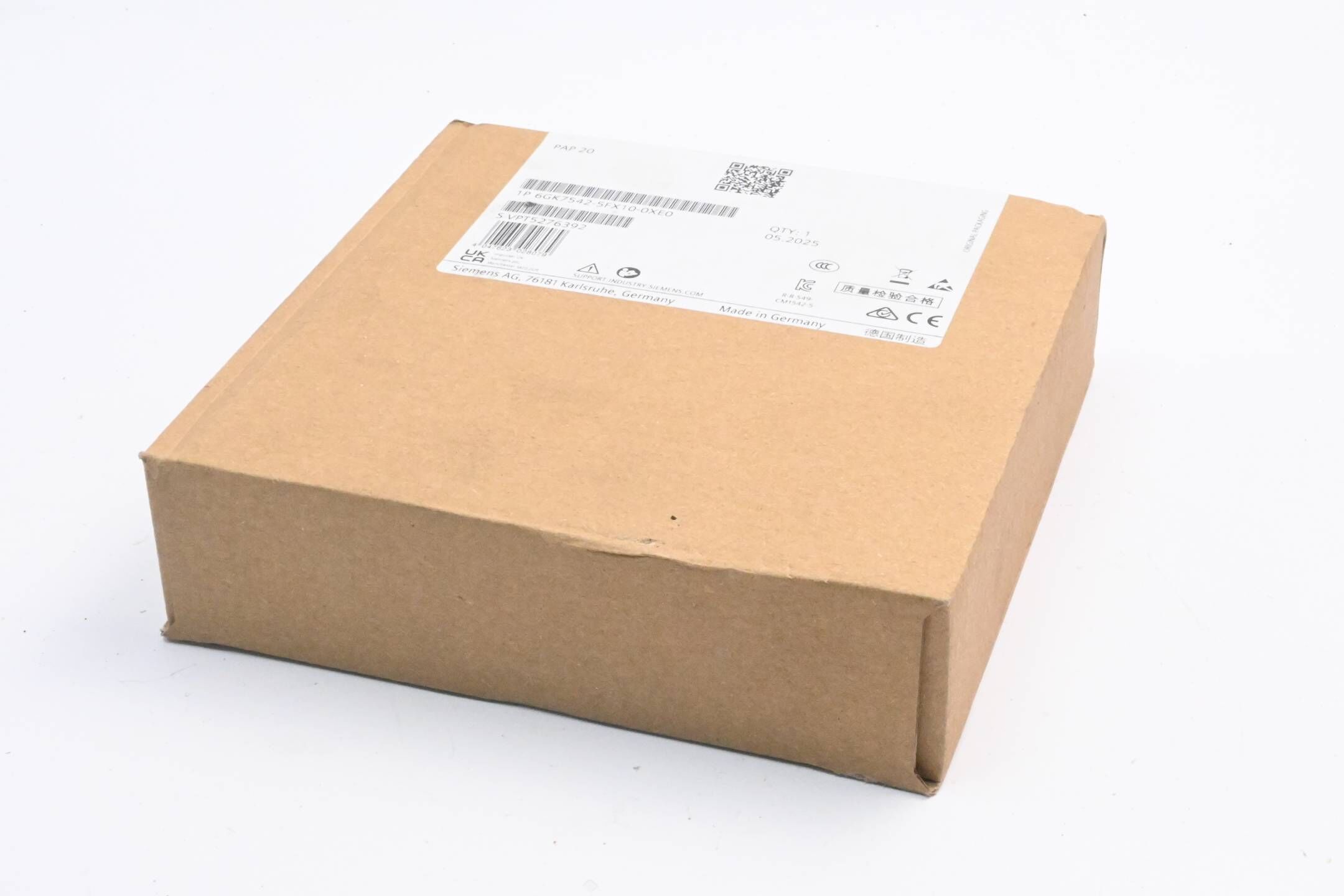 Siemens CP1542-5 6GK7542-5FX10-0XE0 ( 6GK7 542-5FX10-0XE0 ) E01