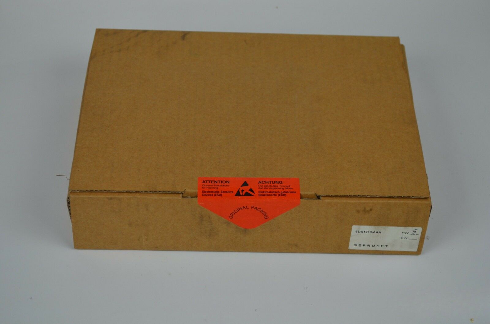Siemens Teleperm Induktivkoppler 6DS1213-8AA ( 6DS1 213-8AA )
