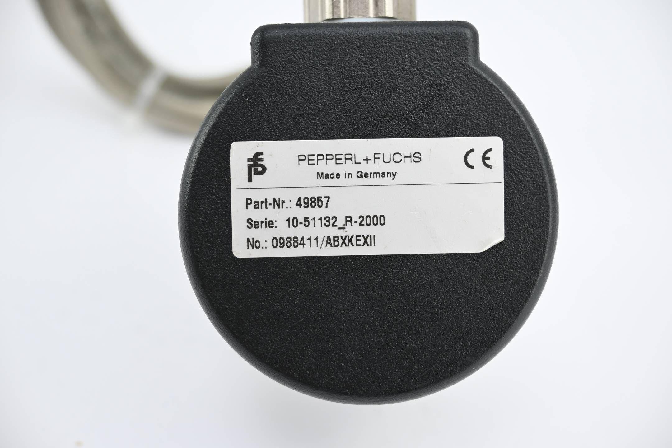 Pepperl + Fuchs Drehgeber 49857