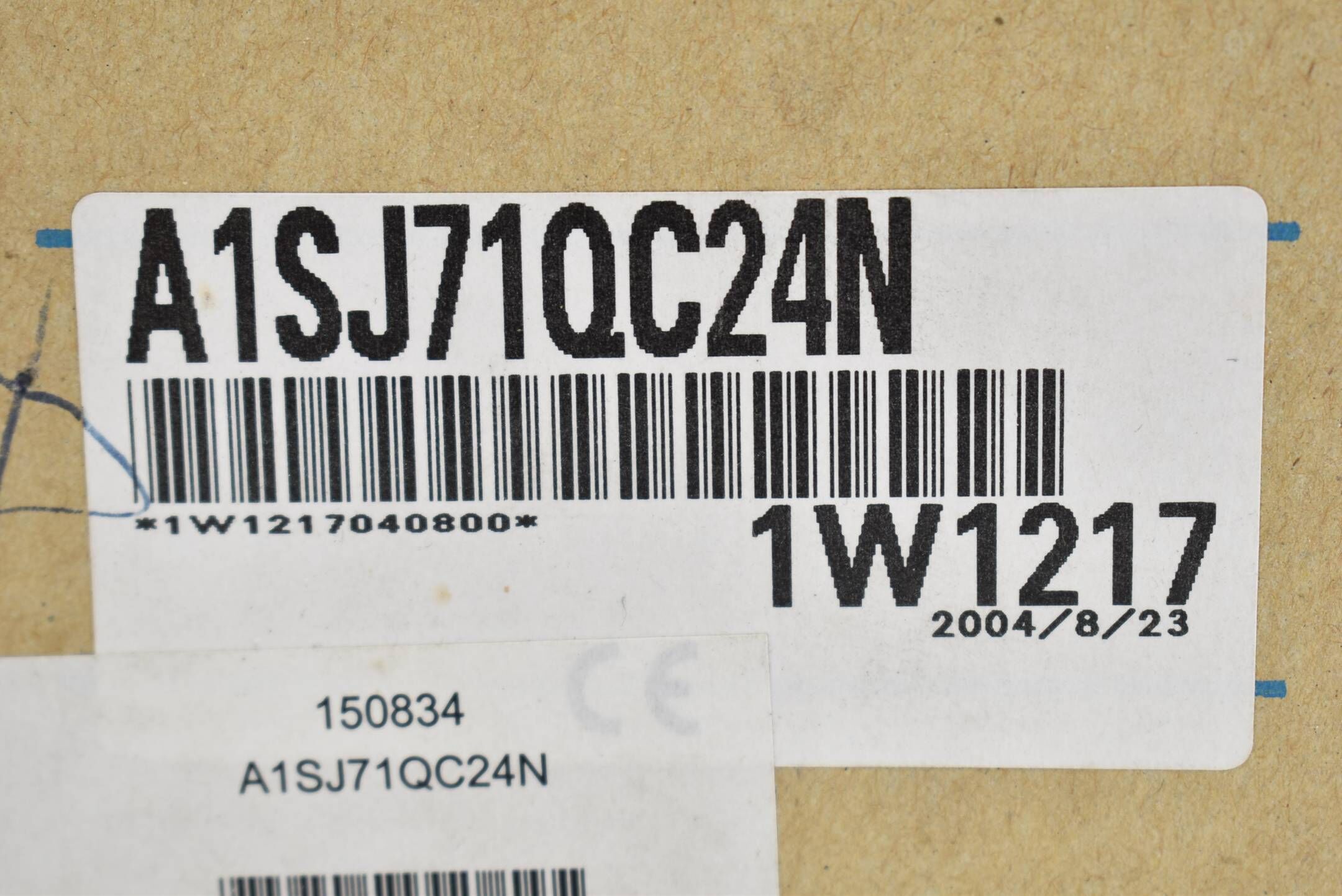 Mitsubishi melsec RS-232-C/RS-422/485 Unit Kommunikationsmodul A1SJ71QC24N