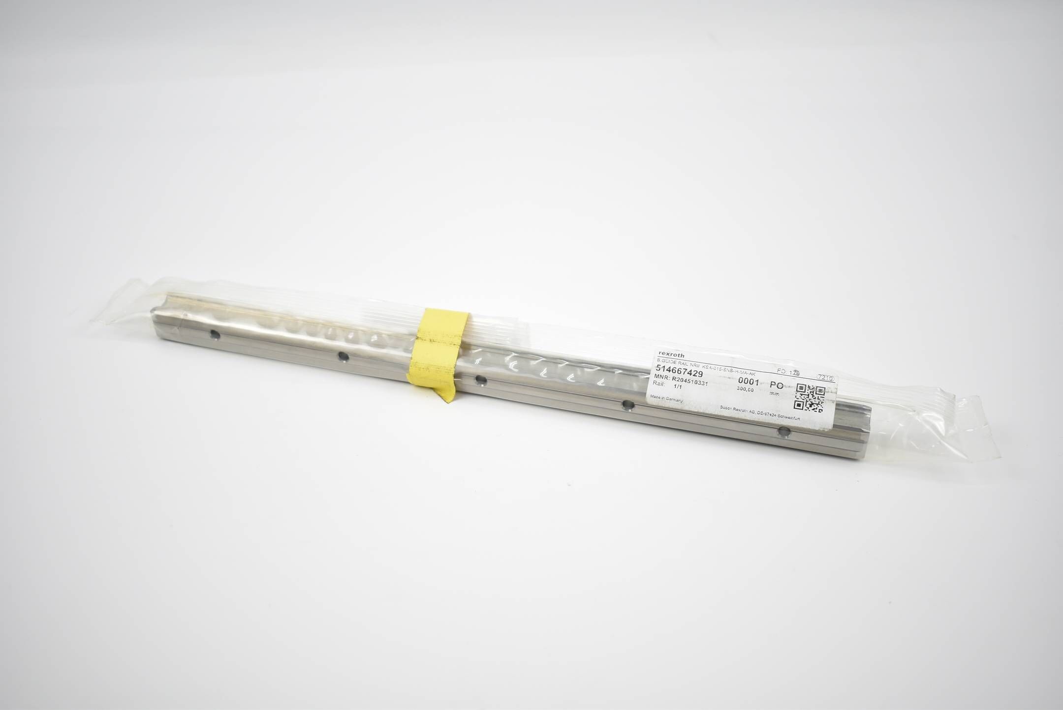 Rexroth Kugelführungsschiene KSA-015-SNS-H-MA-AK ( R204510331 )