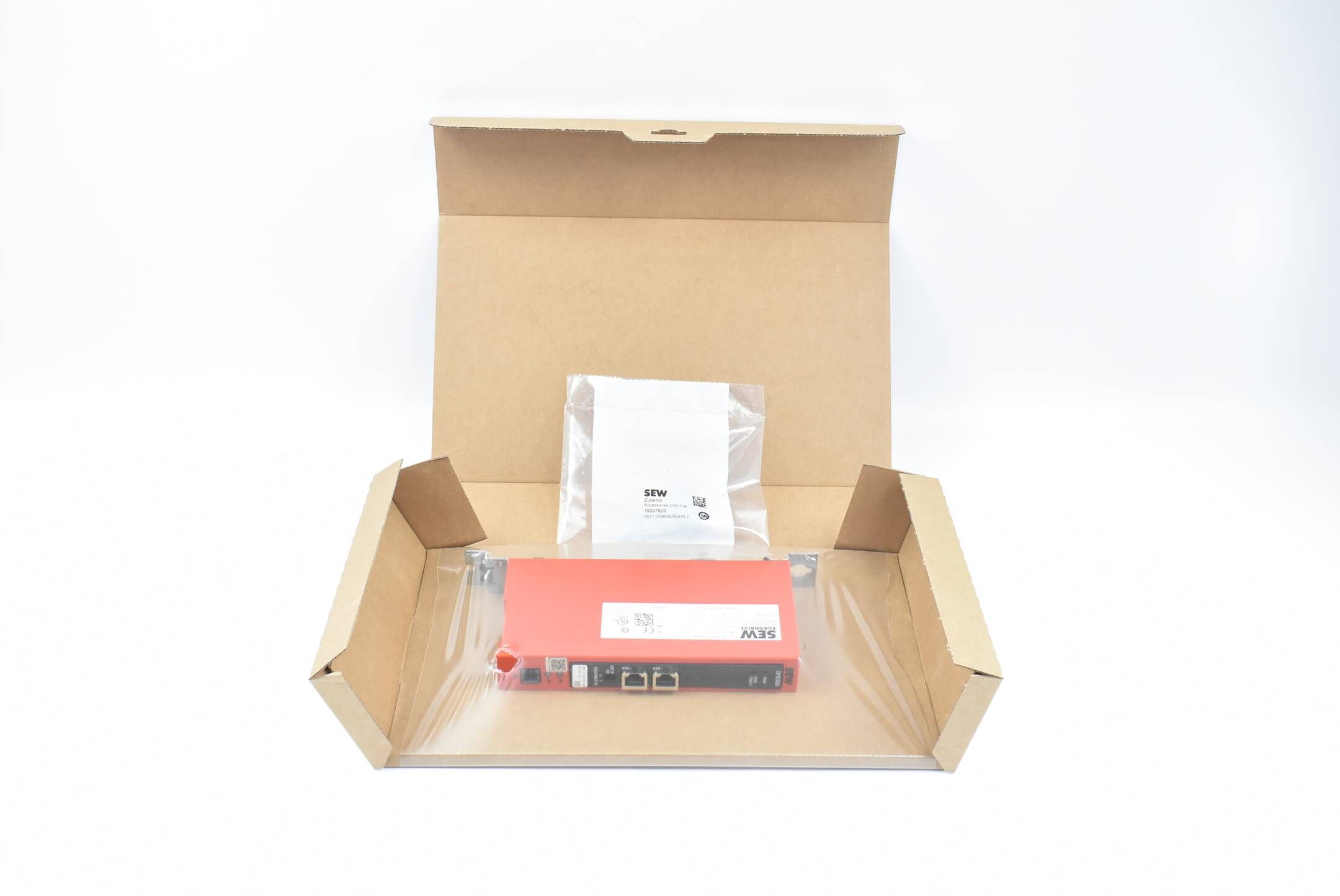 SEW Eurodrive Gateway für Movitrac Movifit DFE32B/UOH11B