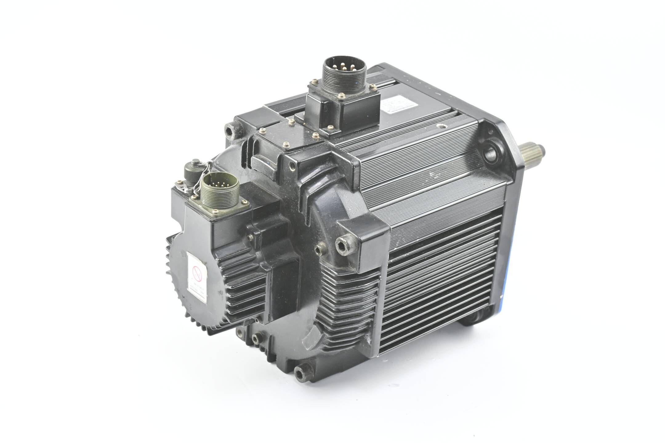 Yaskawa AC Servomotor SGMDH-45A2B-YR13 inkl. Drehgeber UTSAE-B17BB