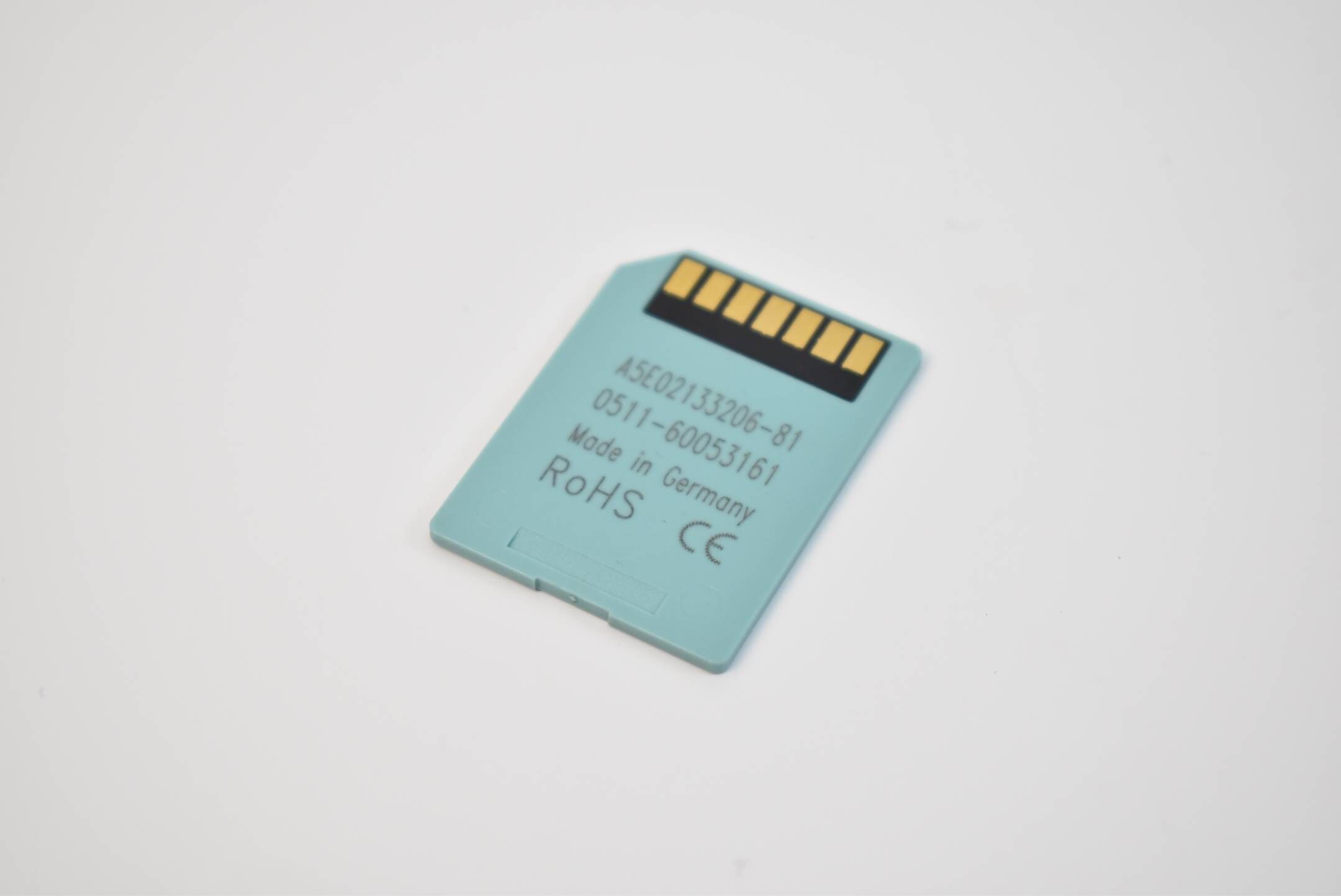 Siemens Simatic S7 Memory Card 6ES7953-8LJ30-0AA0 ( 6ES7 953-8LJ30-0AA0 )