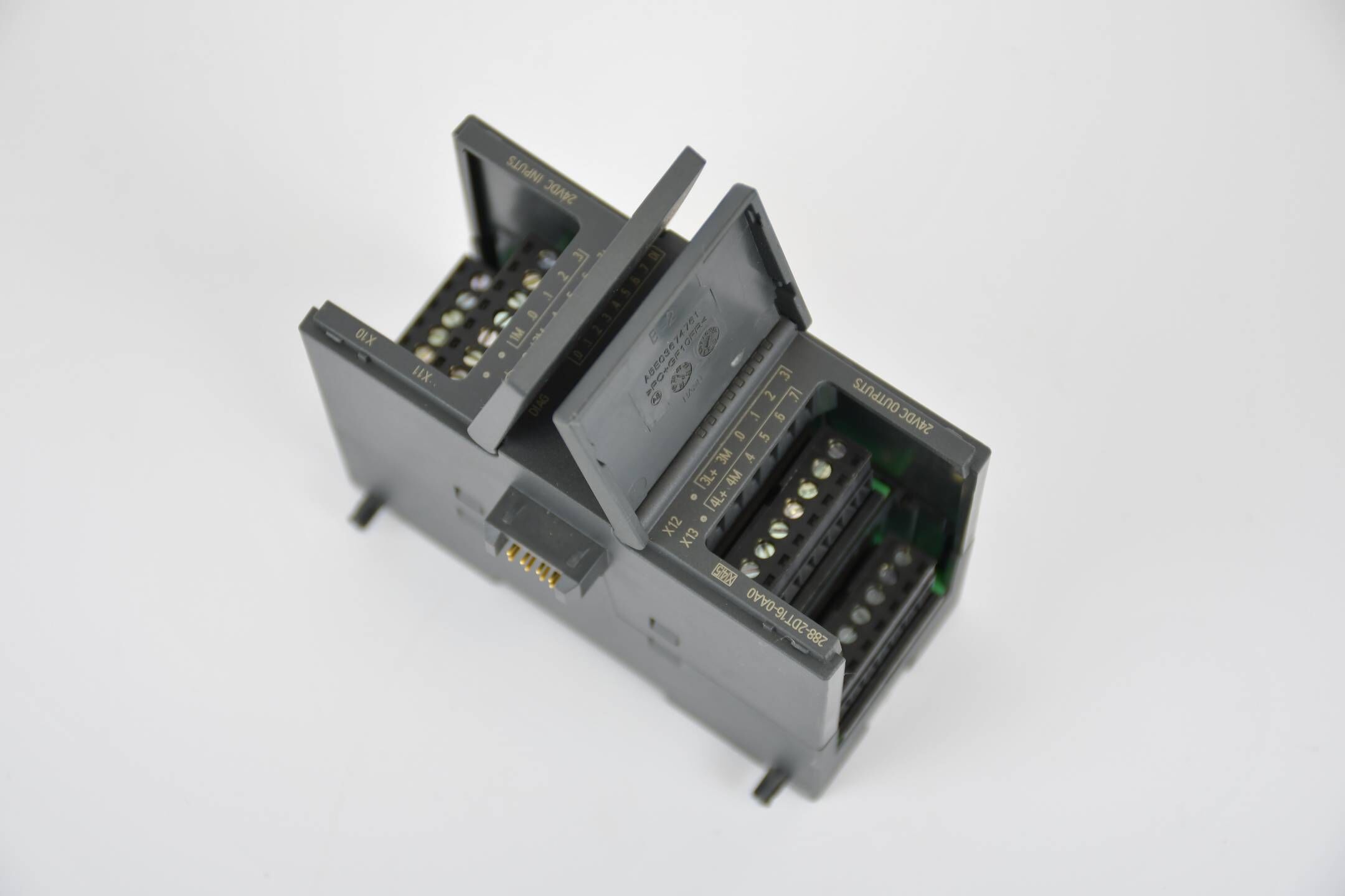 Siemens simatic S7-200 smart Digital 6ES7 288-2DT16-0AA0 ( 6ES7288-2DT16-0AA0 )