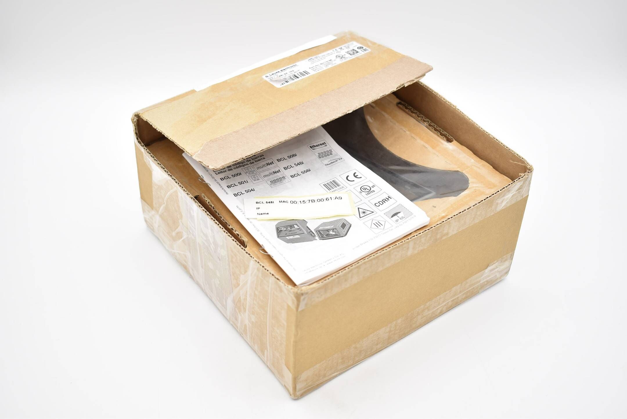 Leuze electronic BCL 348i SL100 ( 50116447 )