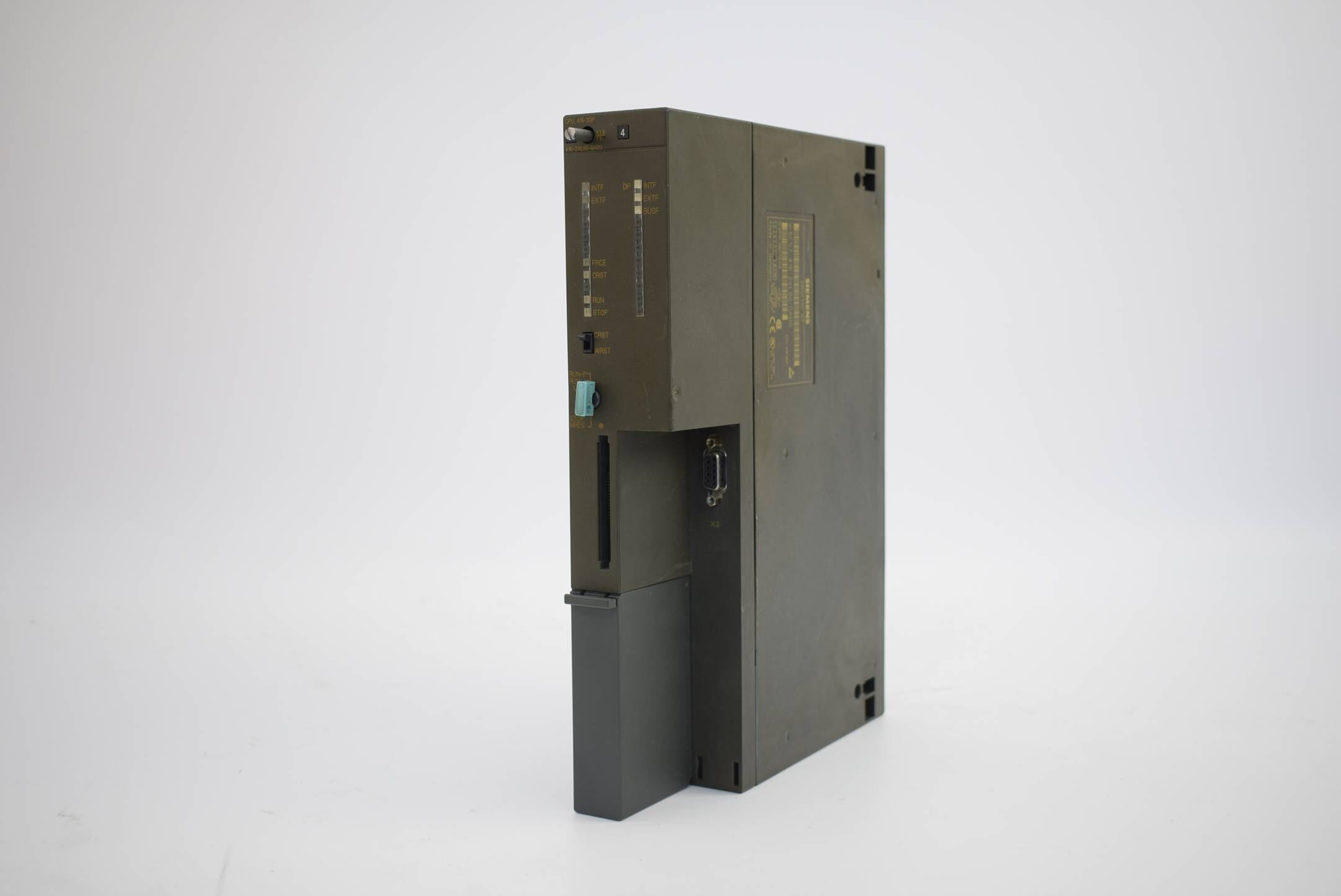 Siemens simatic S7-400 CPU 416-2DP 6ES7 416-2XL00-0AB0 ( 6ES7416-2XL00-0AB0 ) E8