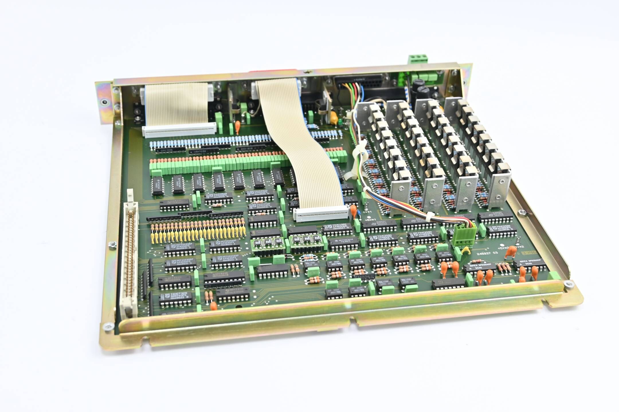 Heidenhain Platine PLC 263 421-01 ( 263421-01 ) Ver. U4