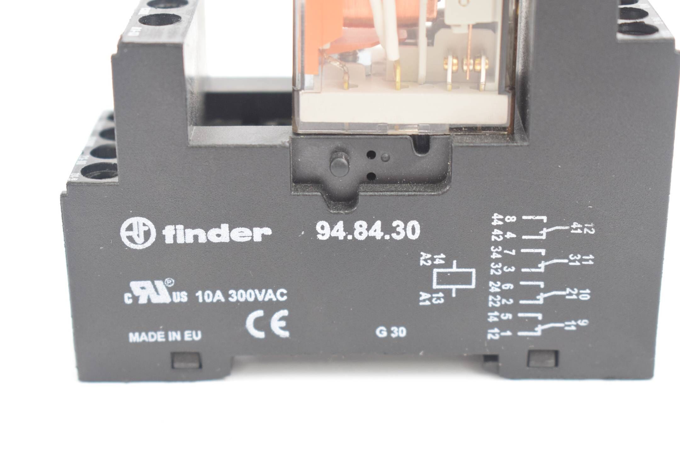 Finder Steckrelais 55.34.8.230.0040