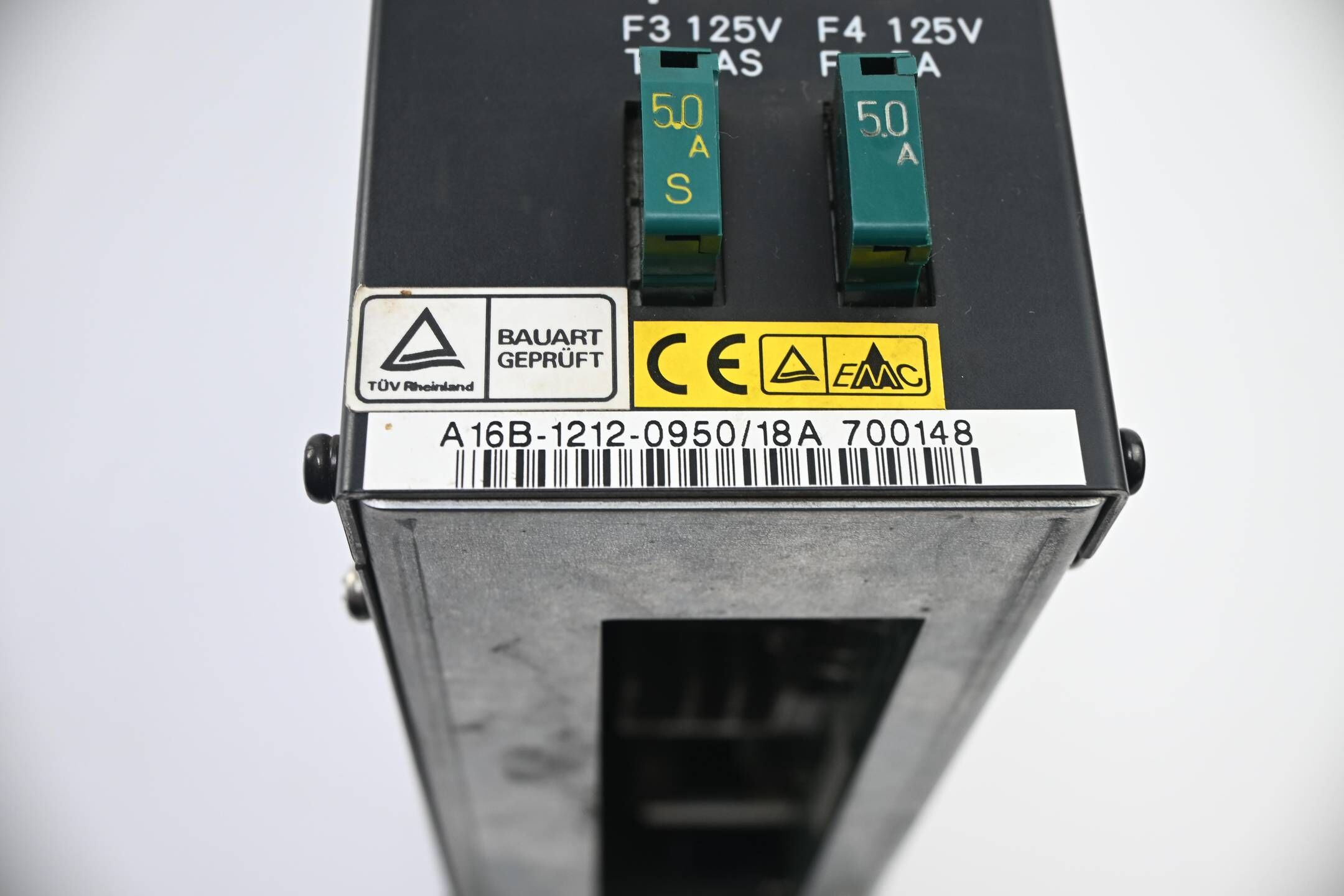 Fanuc Netzteil A16B-1212-0950 ( A16B-1212-0950/18A )