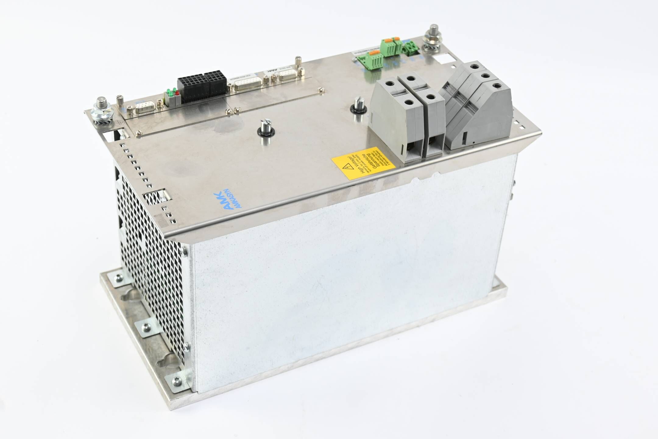 AMK Amkasyn Frequenzumrichter KW40 inkl. Reglerkarte KW-R03