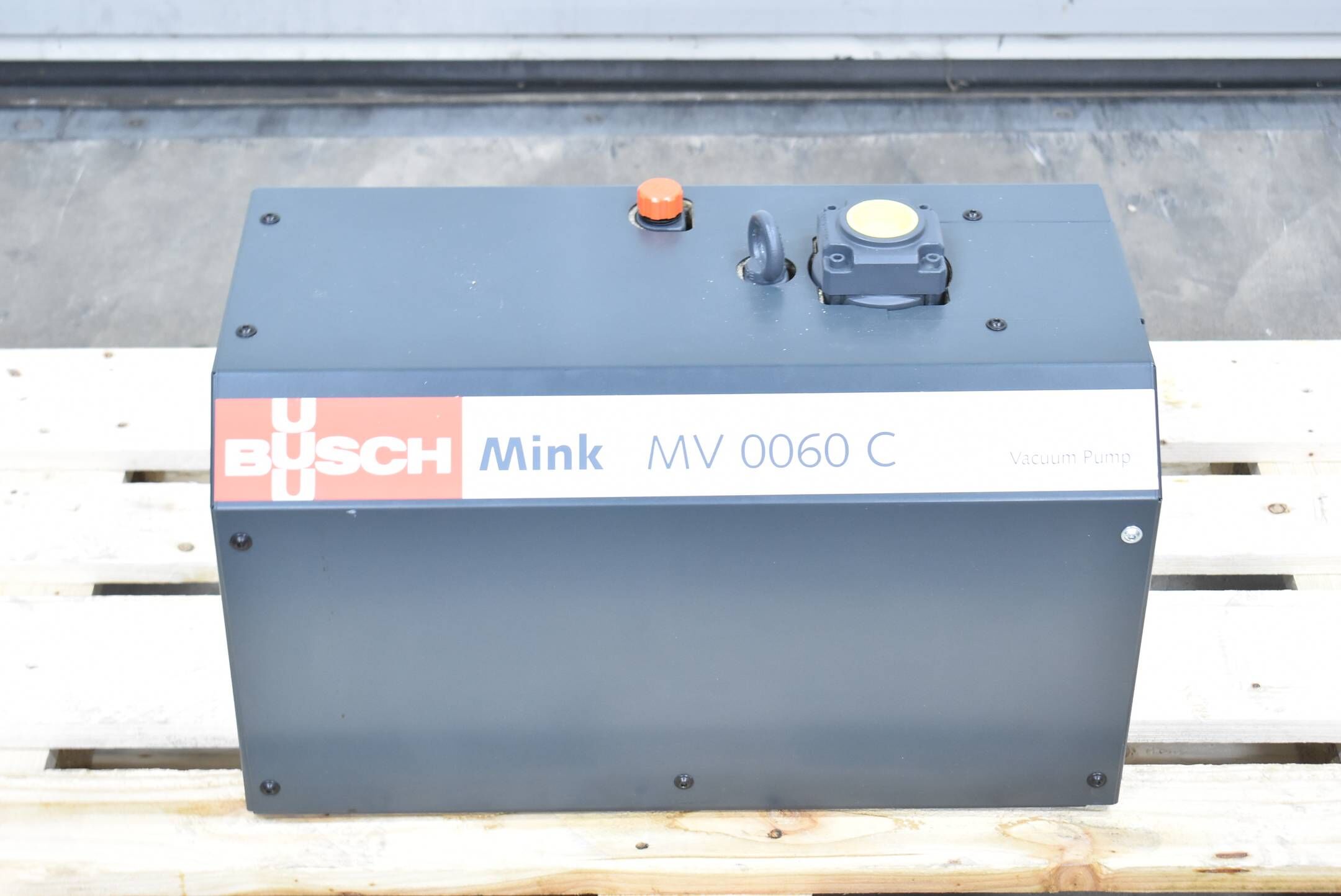 Busch Vakuumpumpe Mink MV 0060 C 000 D3XX ( MV0060C000D3XX )