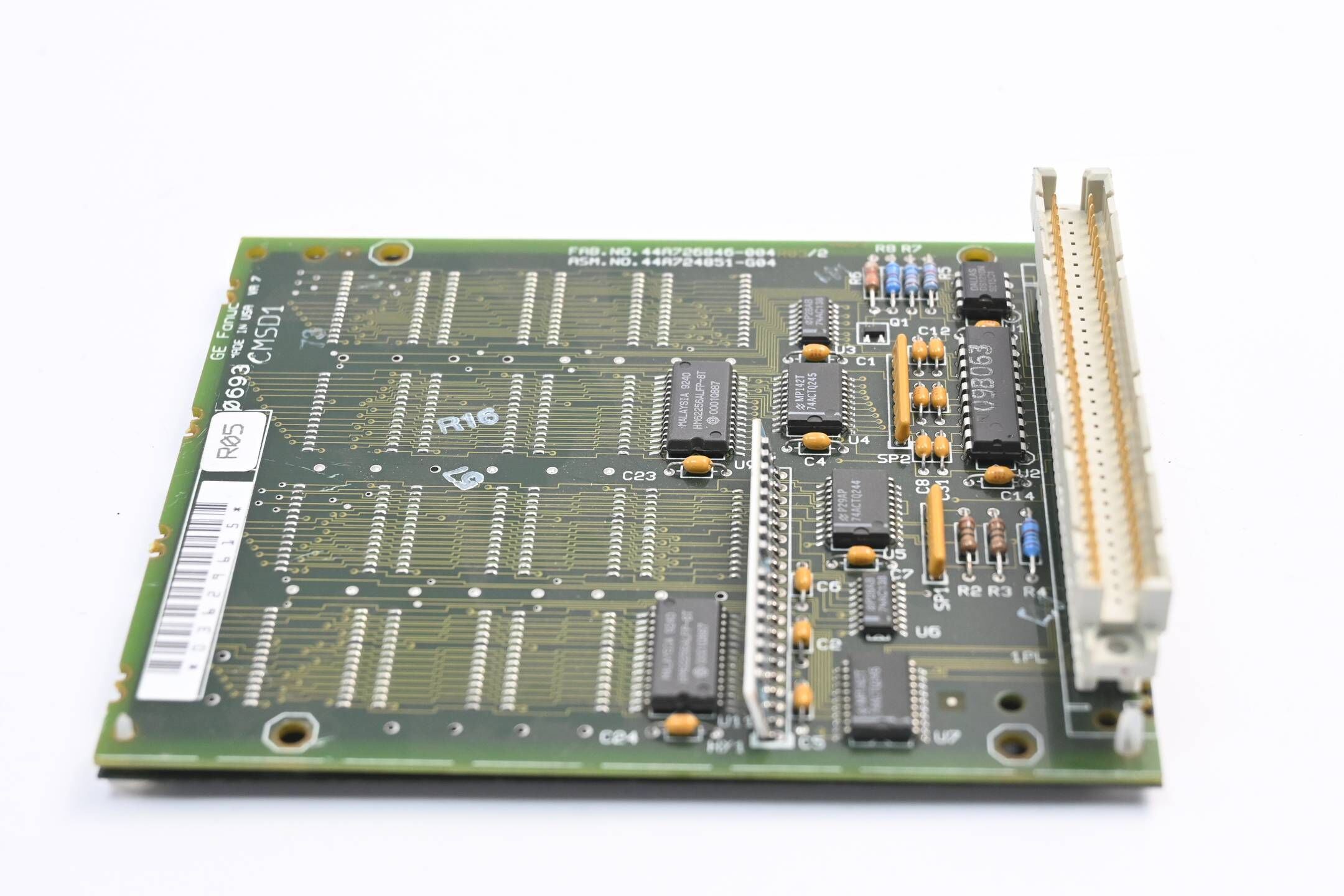 Fanuc Board CMSD1 IC697MEM713B