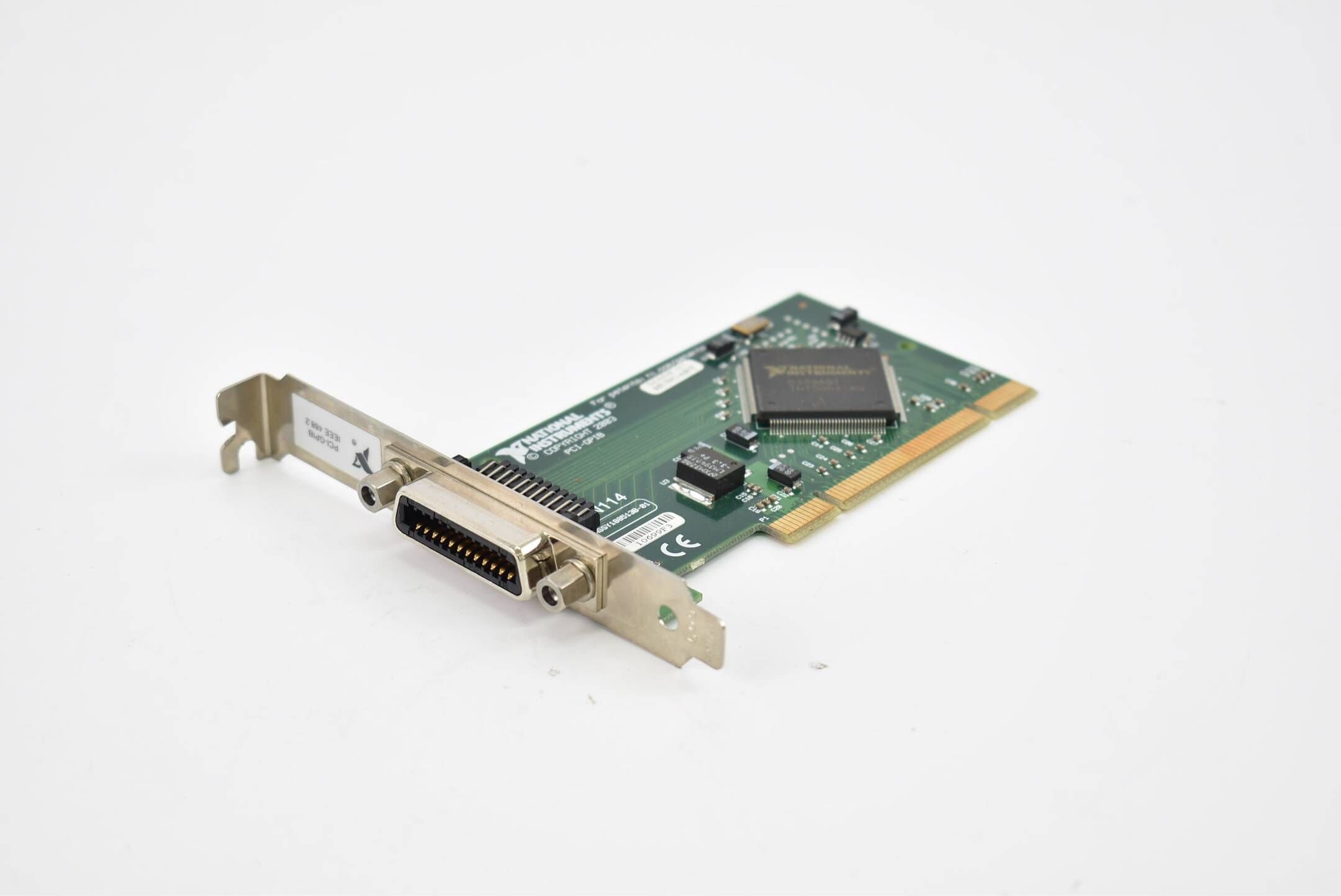 National Instruments PCI-GPIB Schnittstellenadapterkarte ASSY188513B-01