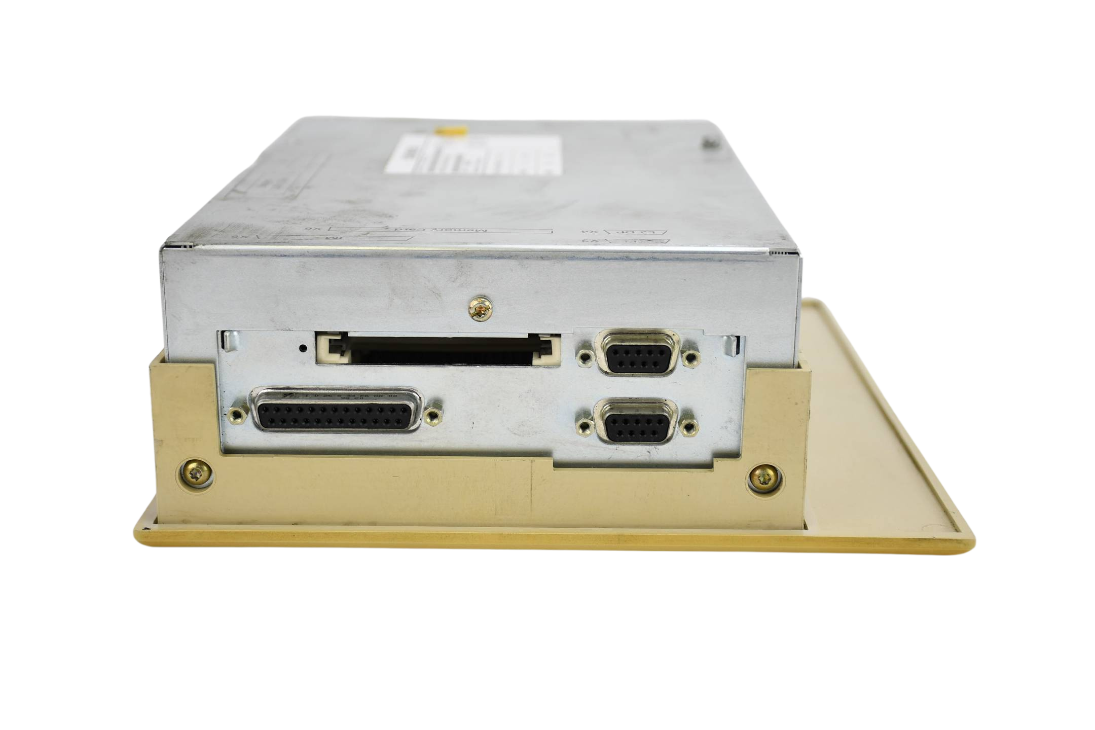 Siemens simatic C7-633 DP Komplett 6ES7633-2BF00-0AE3 ( 6ES7 633-2BF00-0AE3 )