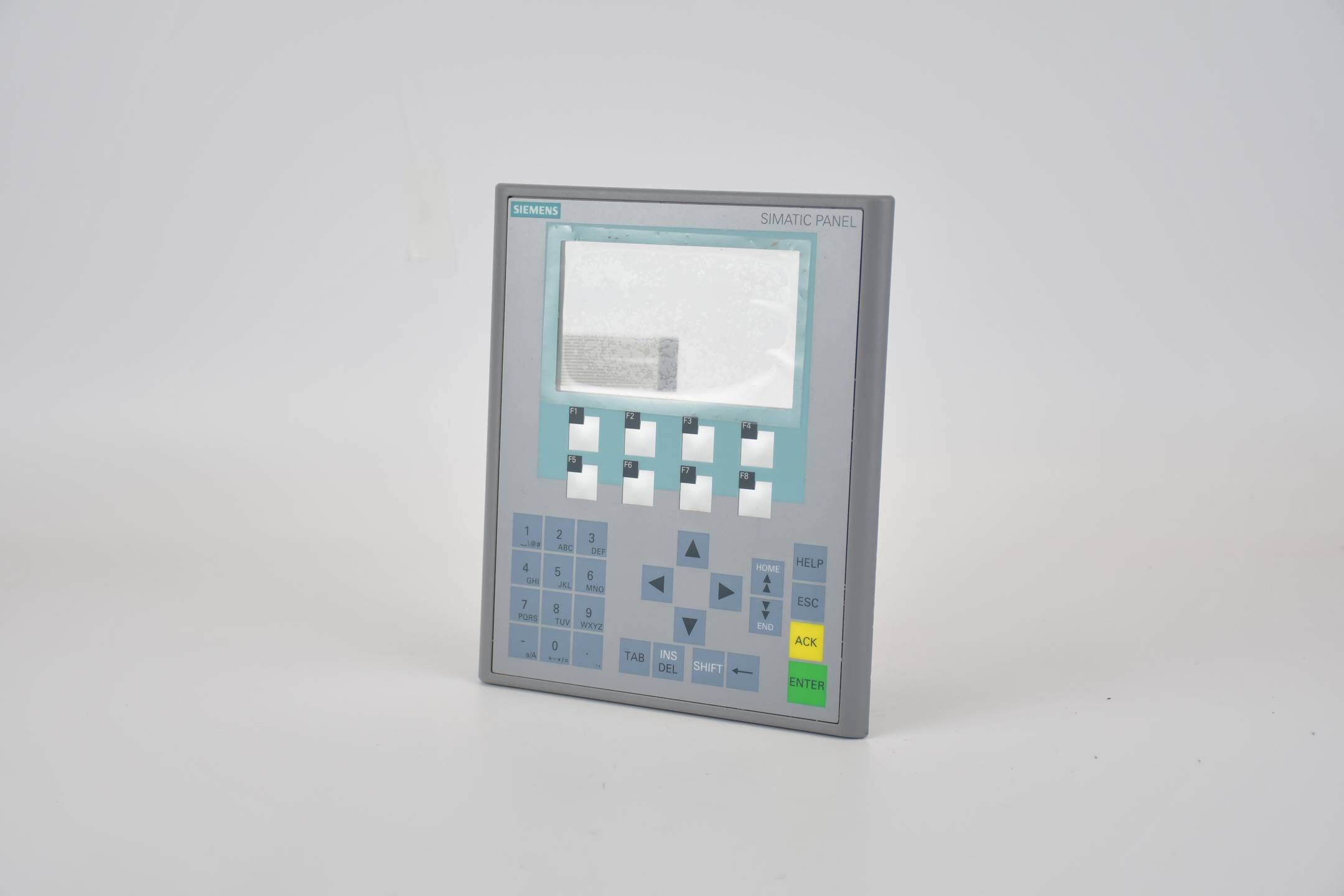 Siemens simatic KP400 Ersatzfront für HMI Basic Panel A5E03428377_AS03