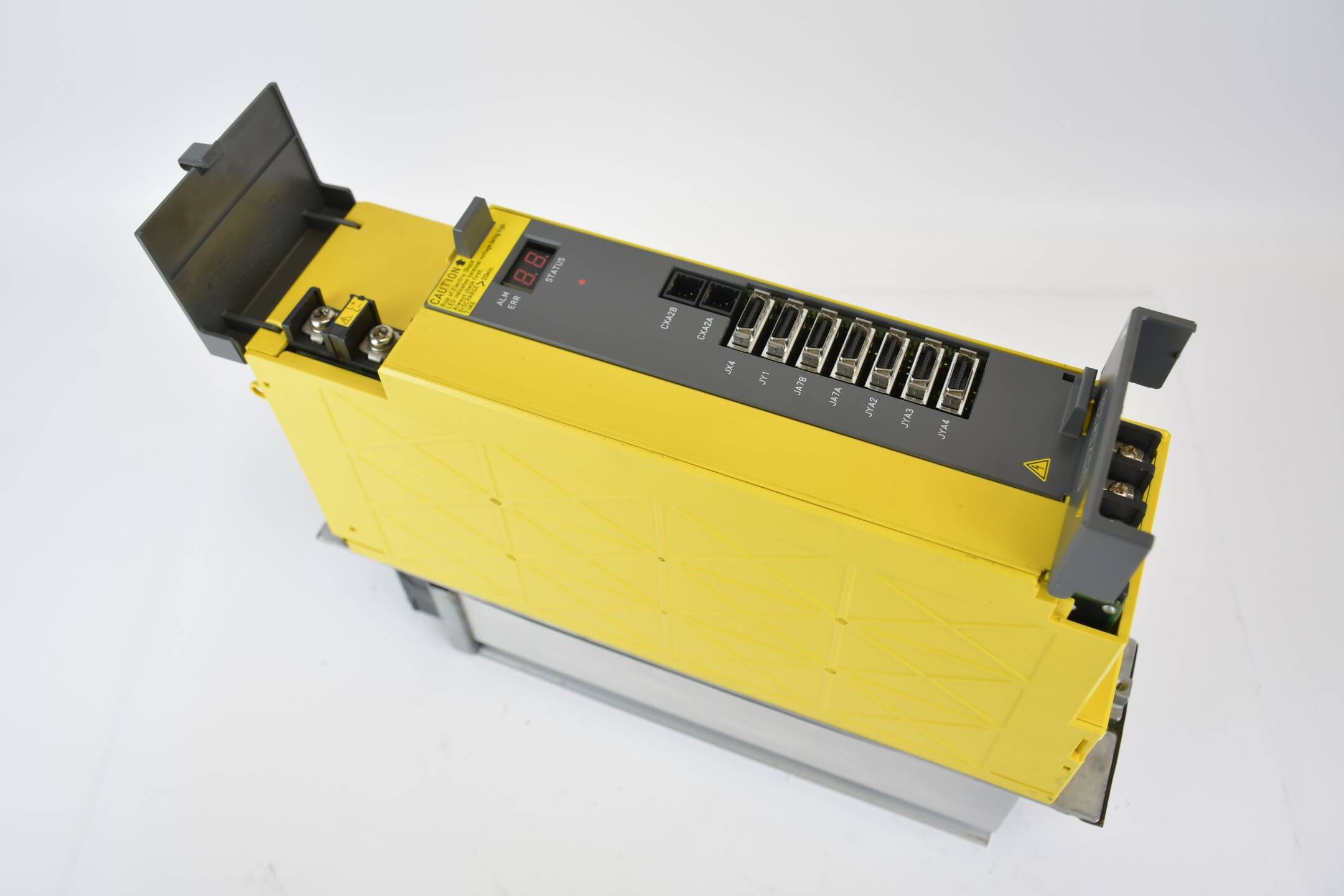 Fanuc LTD. alpha i spindle module MDL SPM-11i A06B-6112-H011#550 Ver B